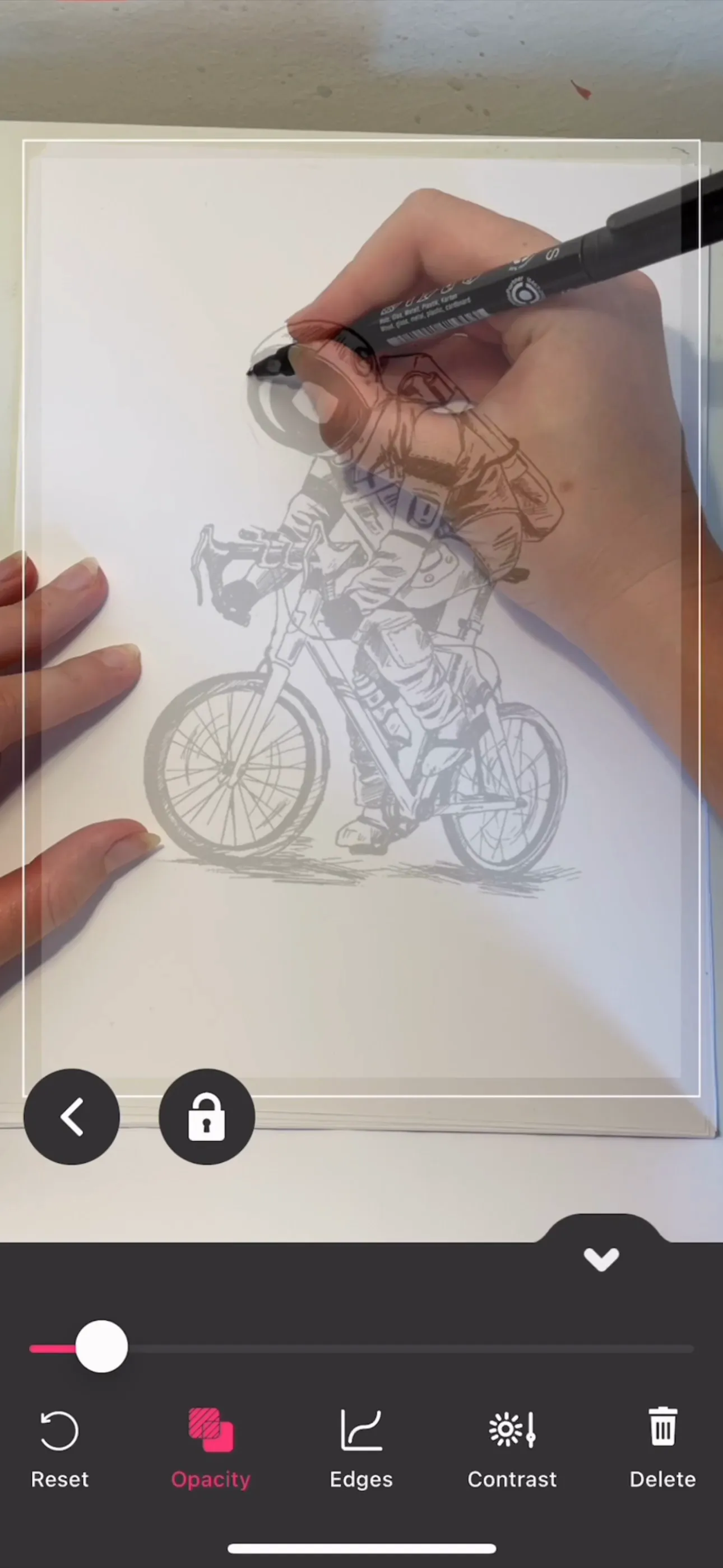 AR Drawing - Sketches iphone screenshot 1