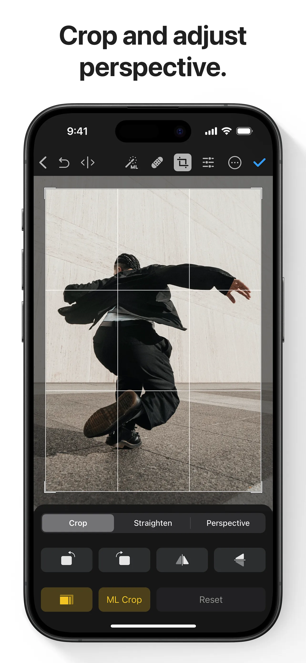 Photomator – Photo Editor iphone screenshot 11