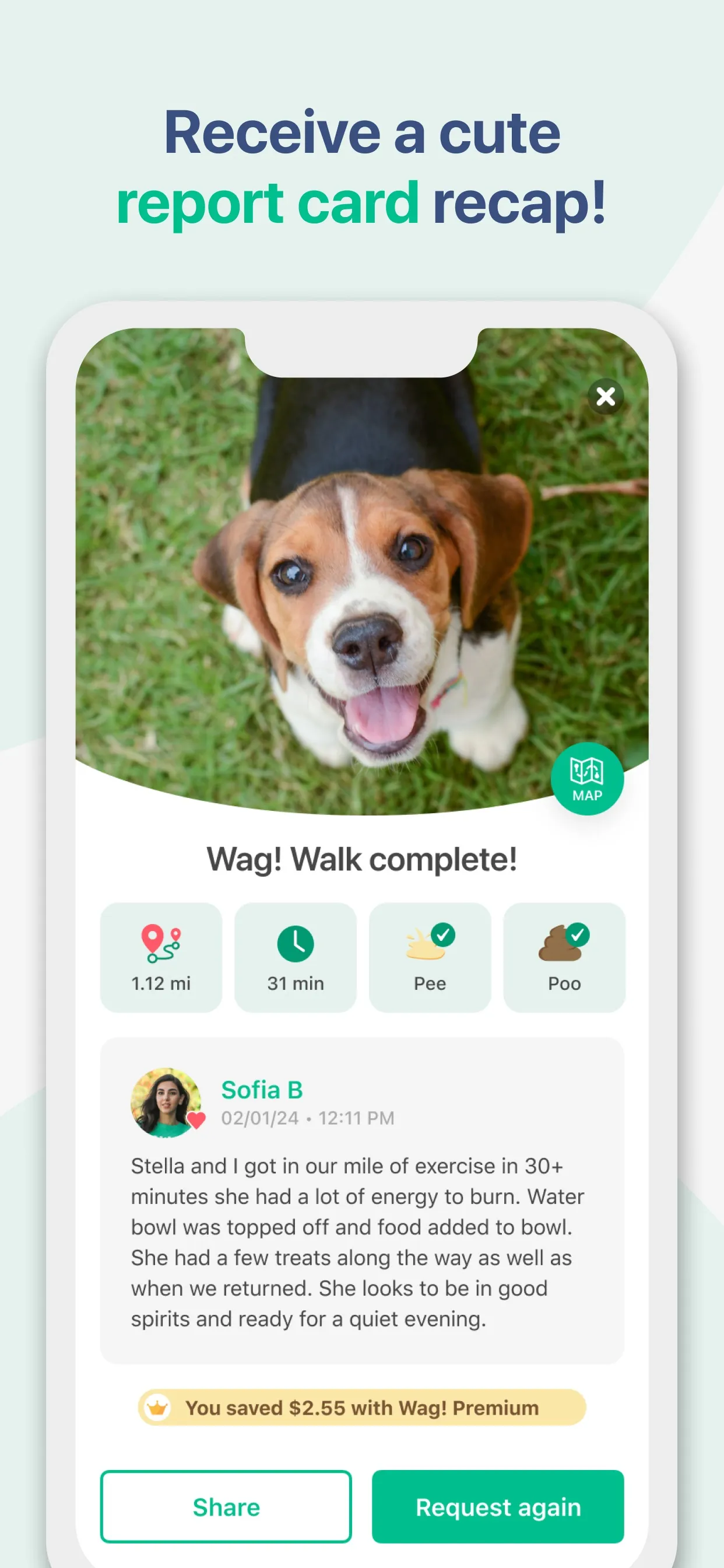Wag! - Dog Walkers & Sitters iphone screenshot 5