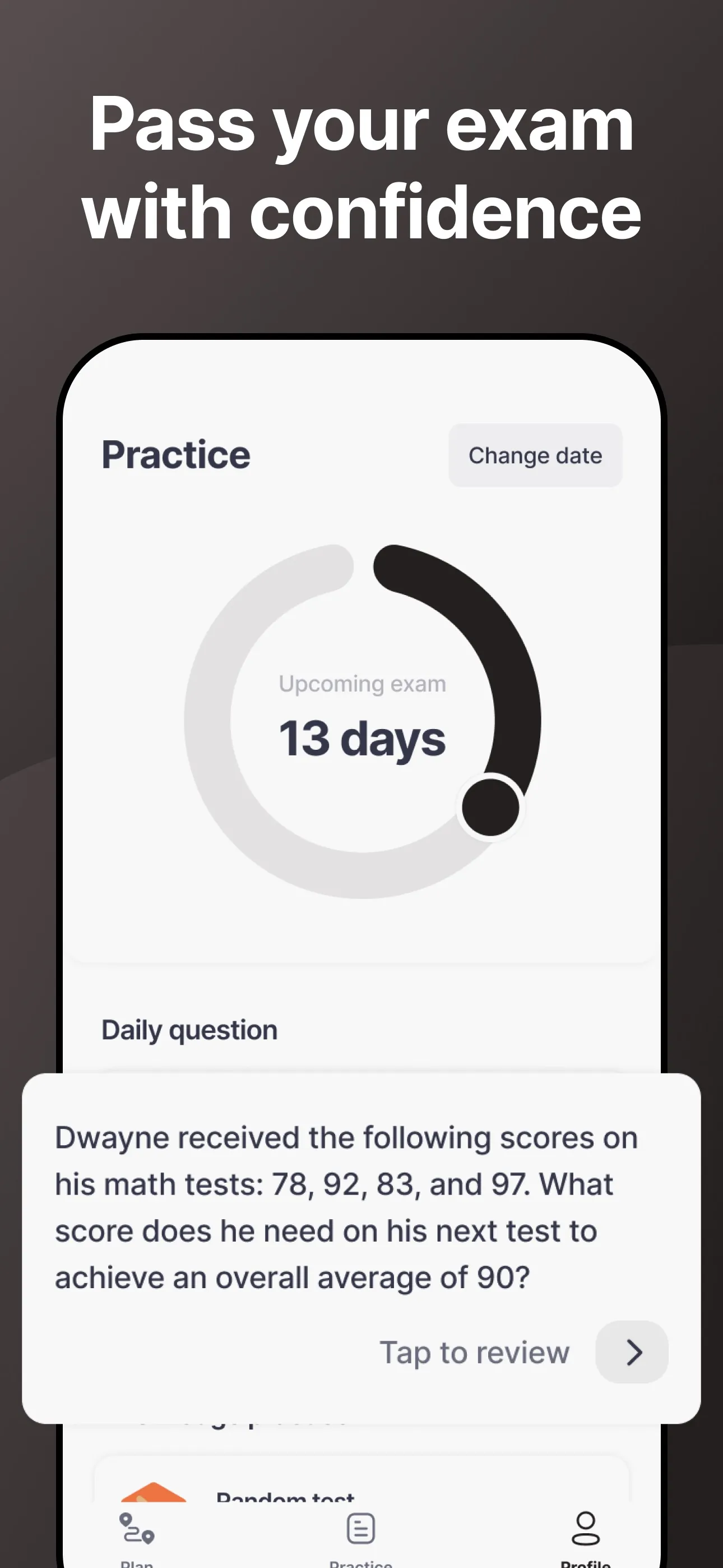 ACT Test Prep 2025. iphone screenshot 1