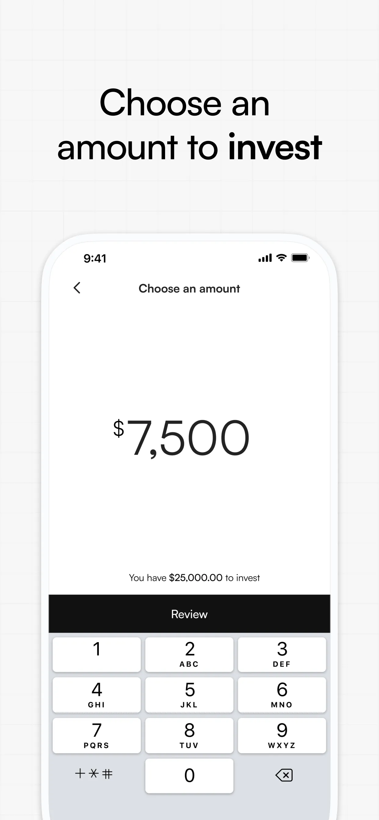 Autopilot - Investment App iphone screenshot 6