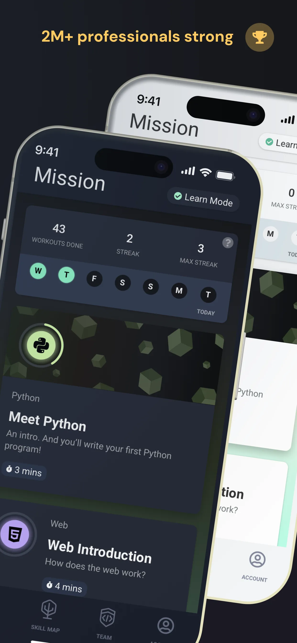 Enki: Learn Coding/Programming iphone screenshot 2