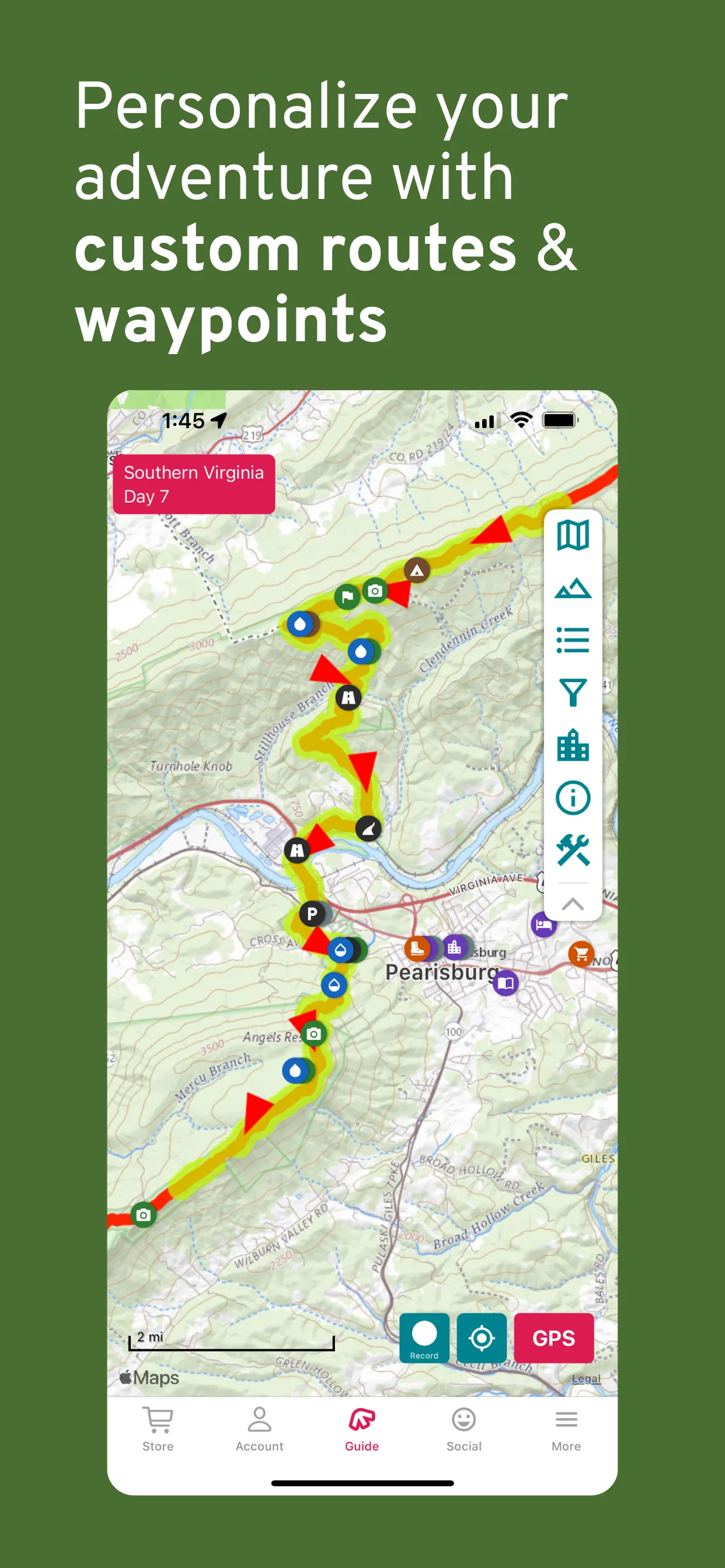 FarOut Guides iphone screenshot 9