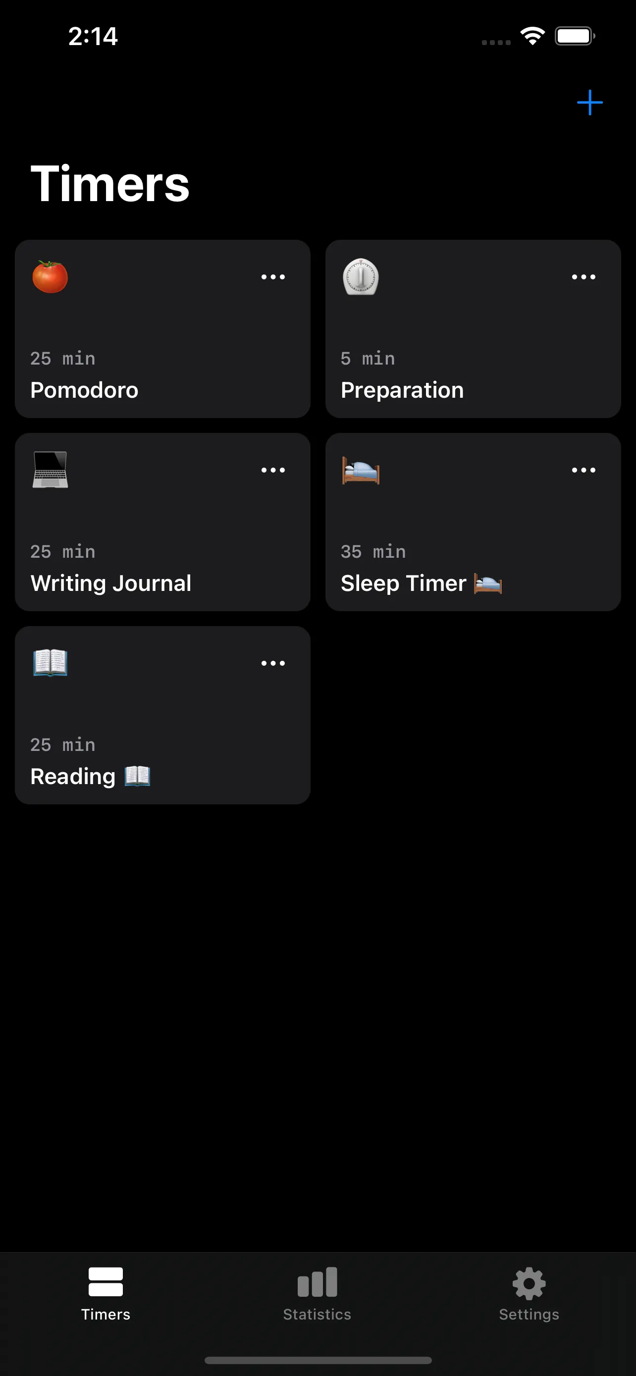 Pomodoro - Focus Timer iphone screenshot 2