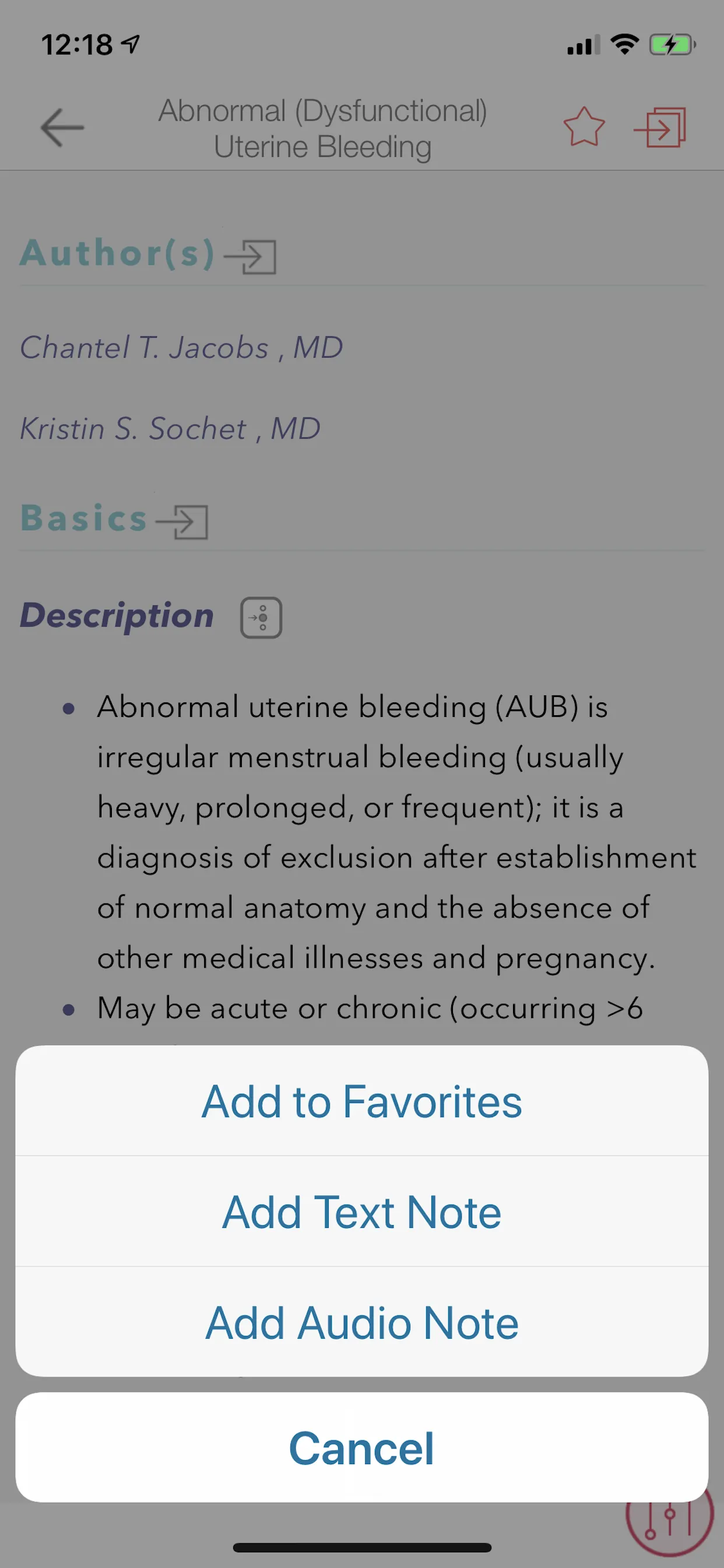 Anatomy Atlas, USMLE, Clinical iphone screenshot 6
