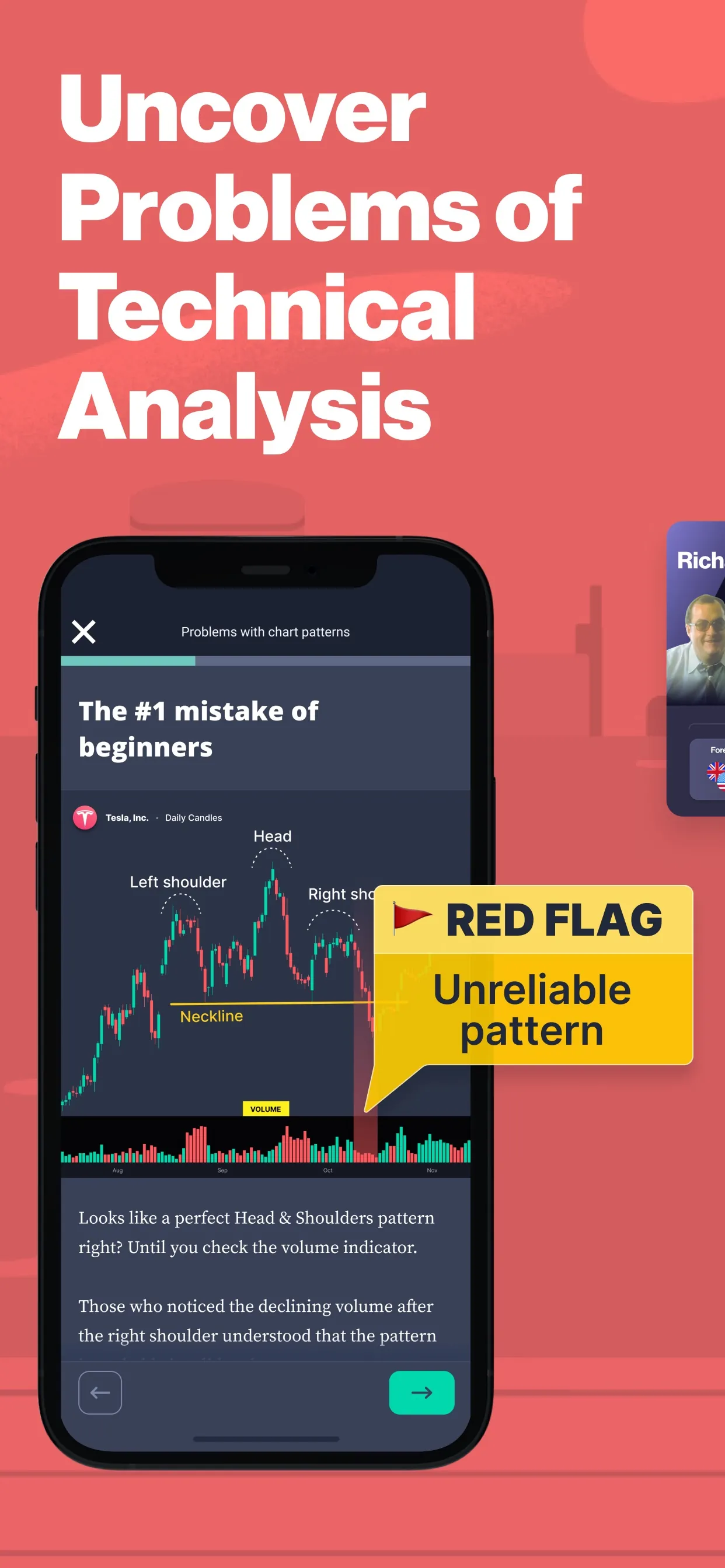Forex Trading School & Game iphone screenshot 6