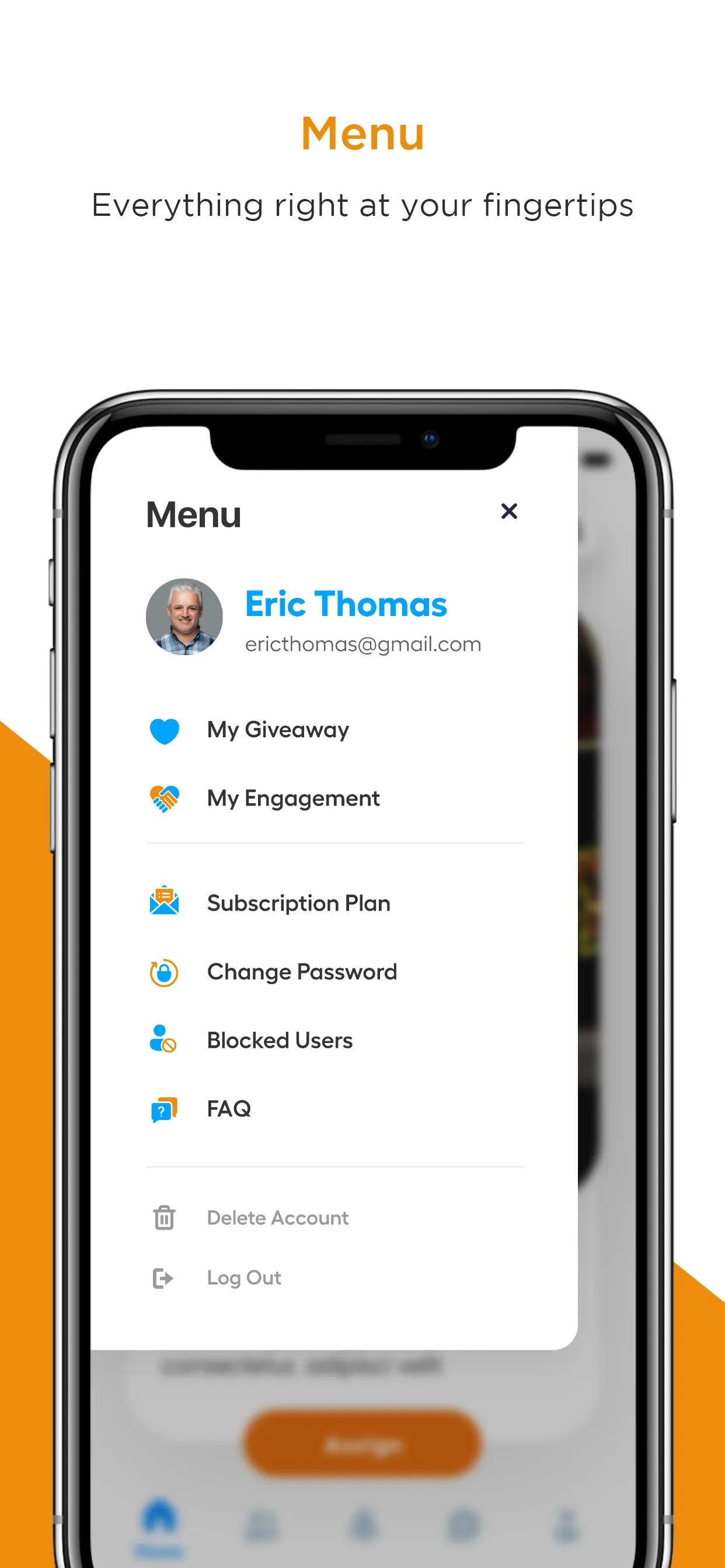 Tipclub:A Professional Network iphone screenshot 7