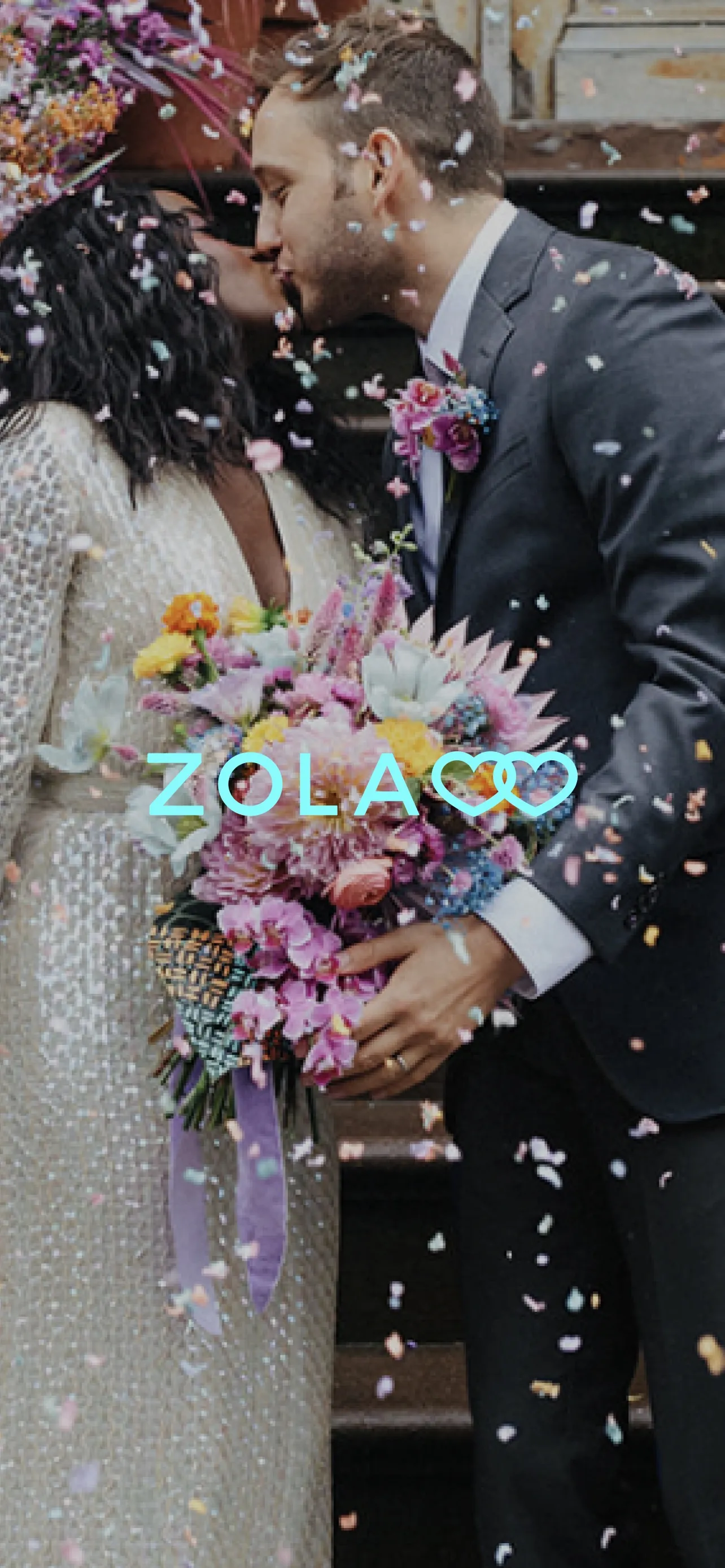 Zola - Wedding Planner iphone screenshot 2