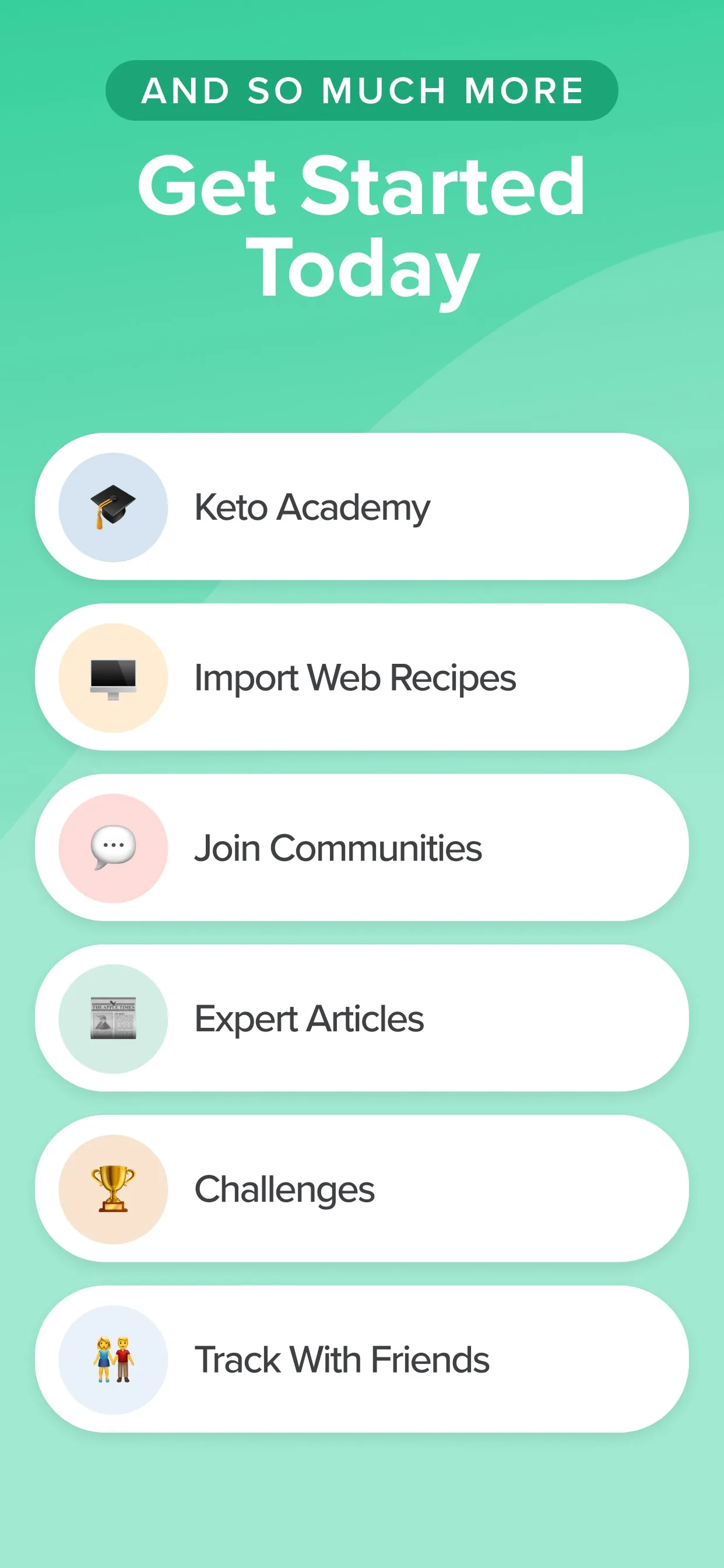Carb Manager—Keto Diet Tracker iphone screenshot 10