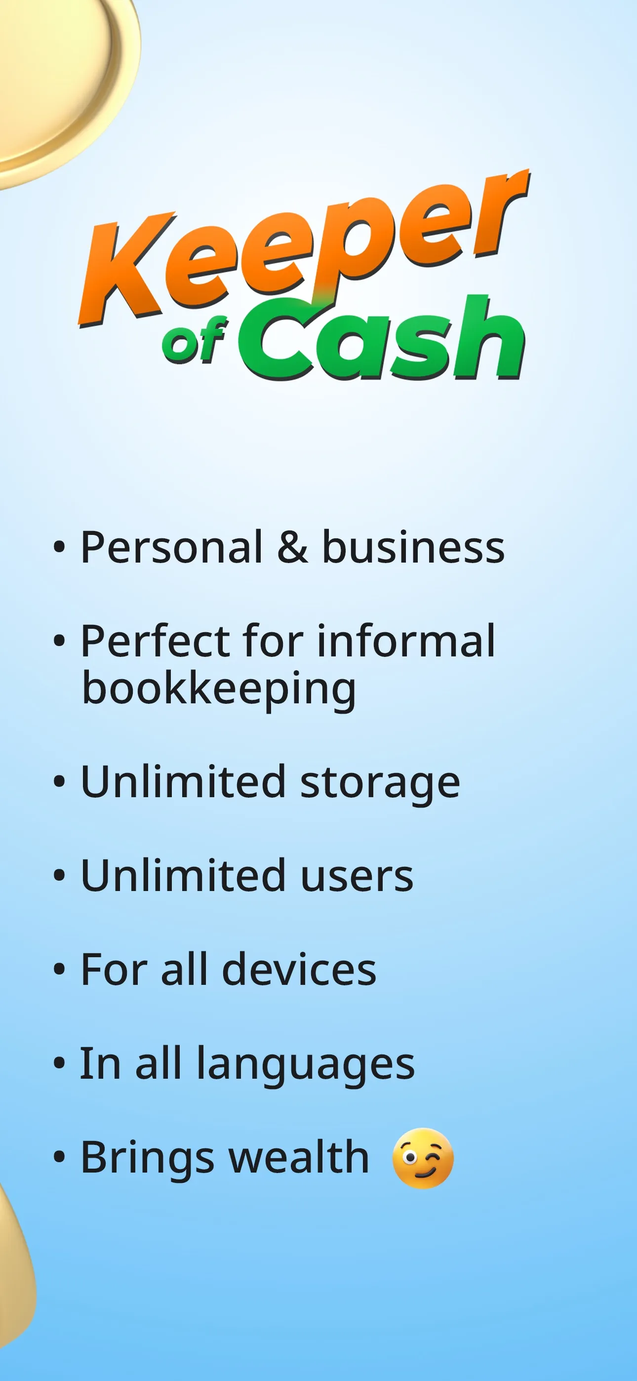 Expense Tracker. Money Manager iphone screenshot 6