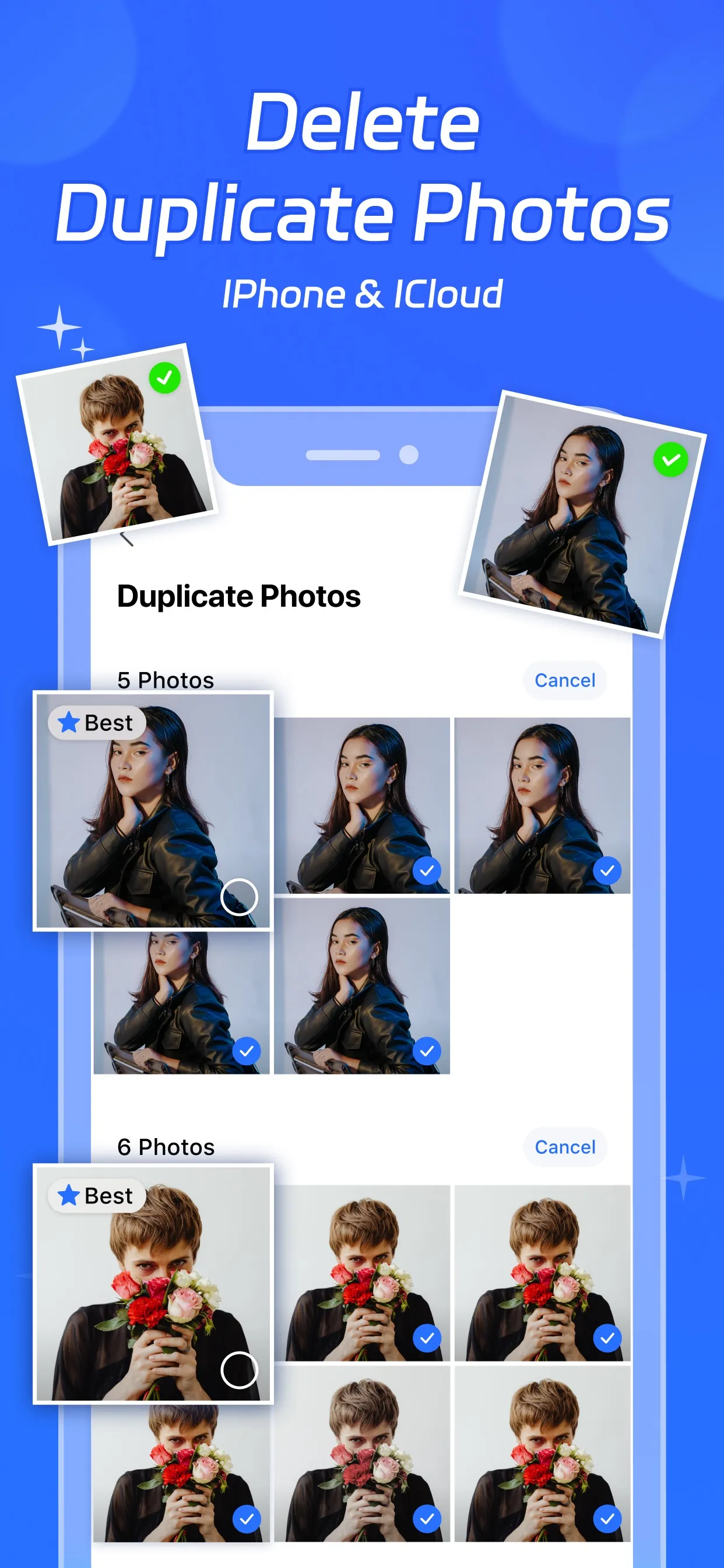 Clean Easily-Storage Cleaner iphone screenshot 2