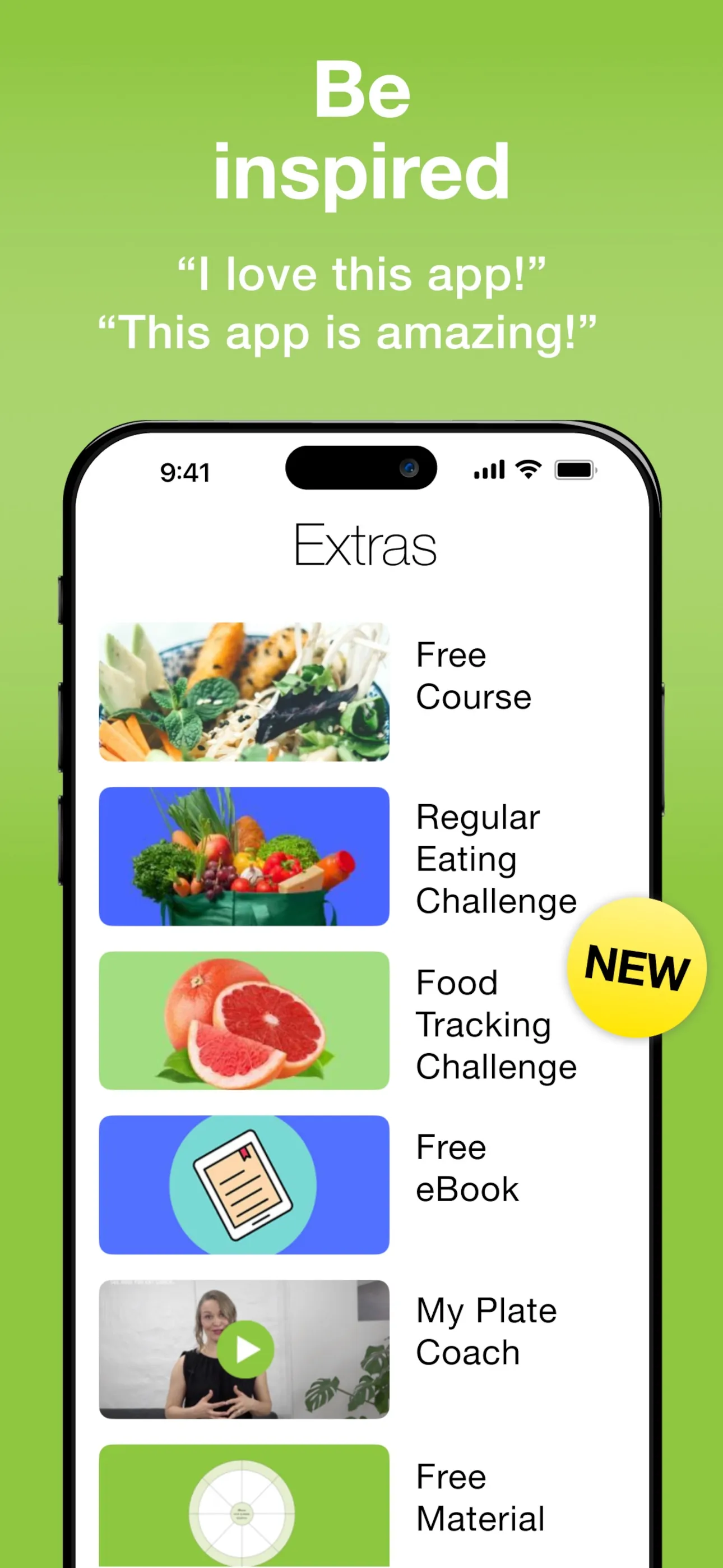 Food Diary See How You Eat Log iphone screenshot 11
