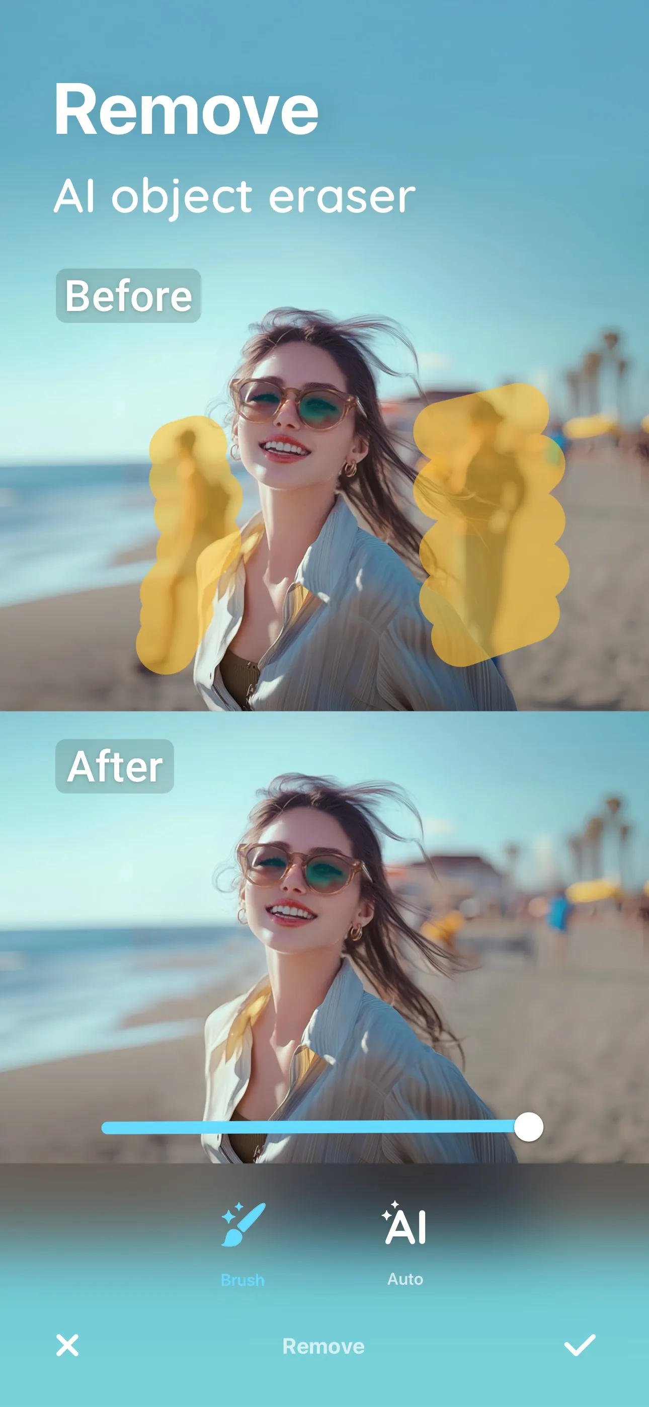 Peachy - AI Face & Body Editor iphone screenshot 9