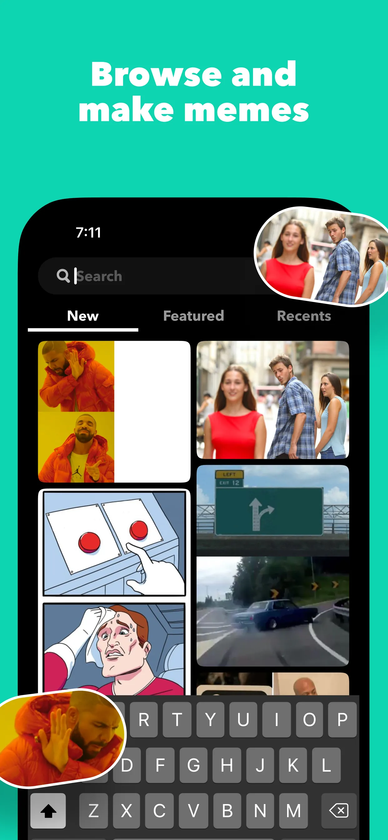 Yik Yak iphone screenshot 3