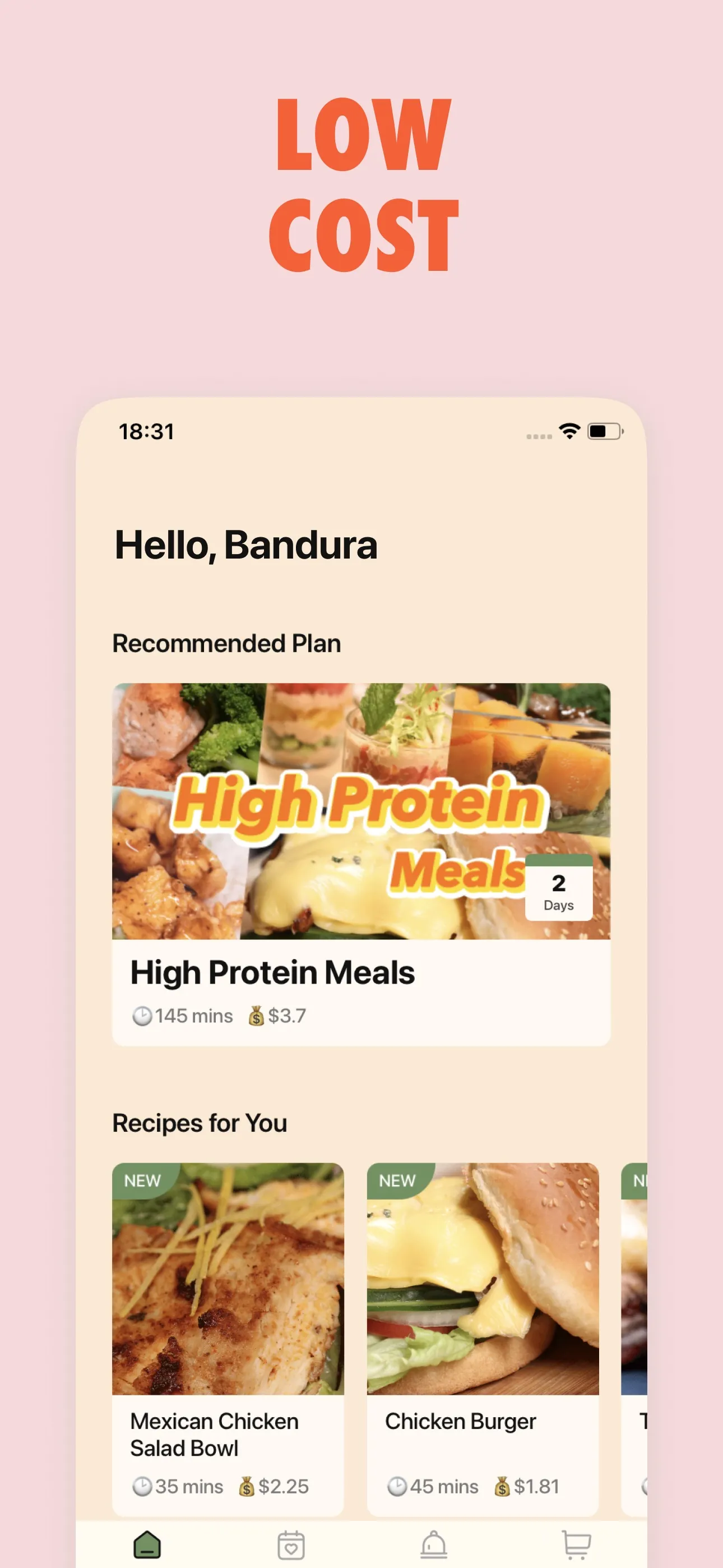 Prep & Plan ~meal planner app iphone screenshot 8