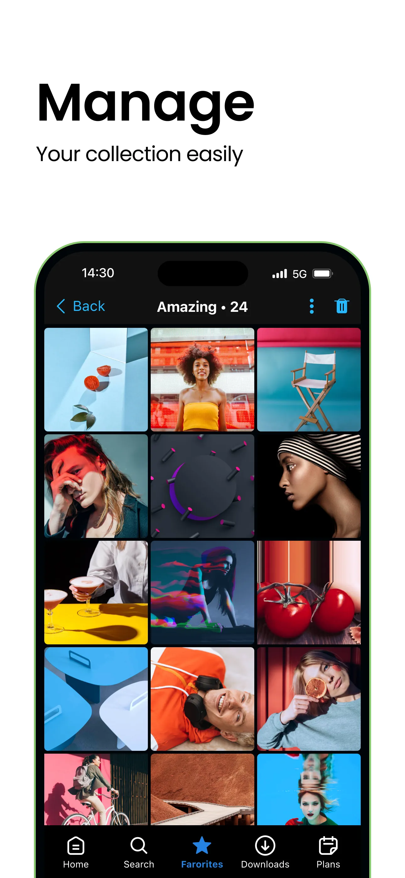 Depositphotos - Stock Photos iphone screenshot 6