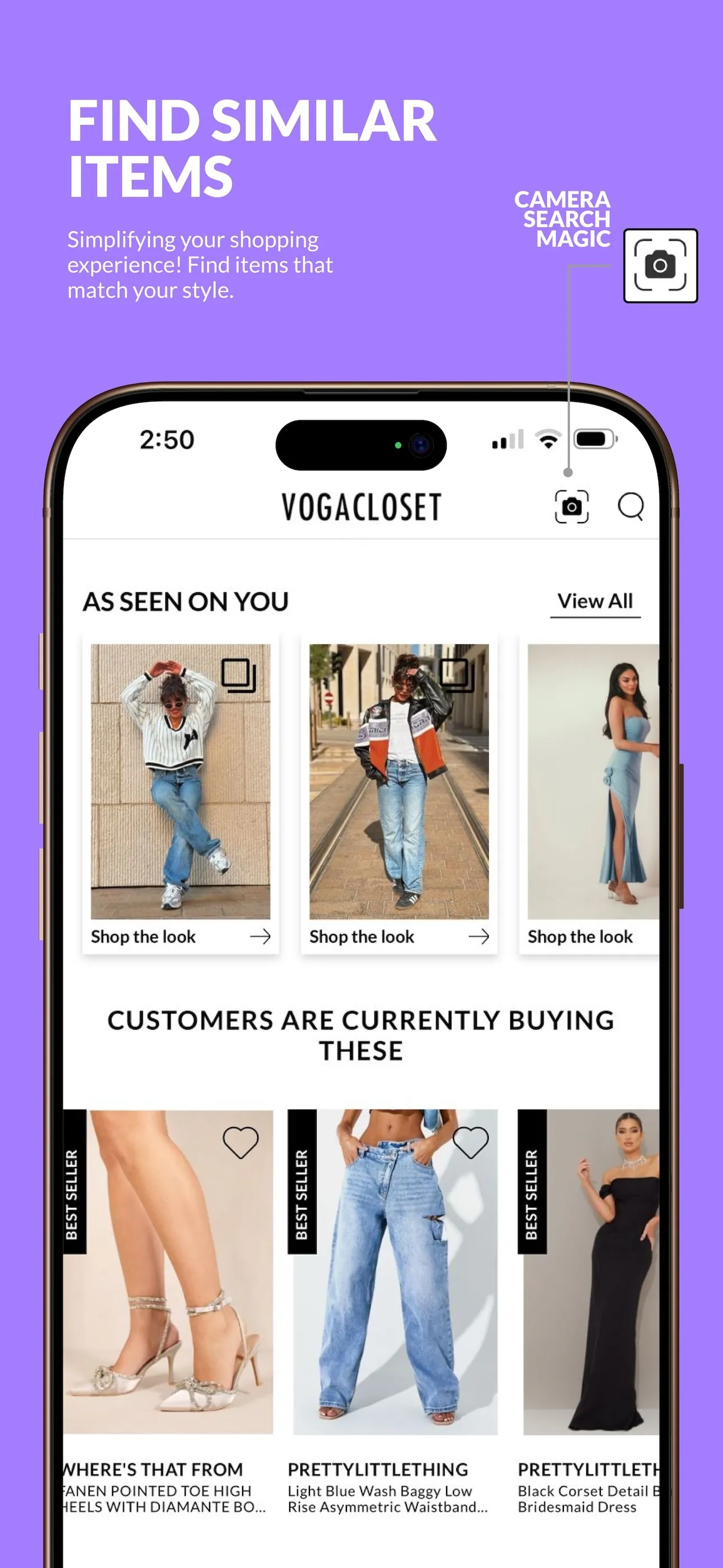 Vogacloset – Shop Fashion iphone screenshot 4