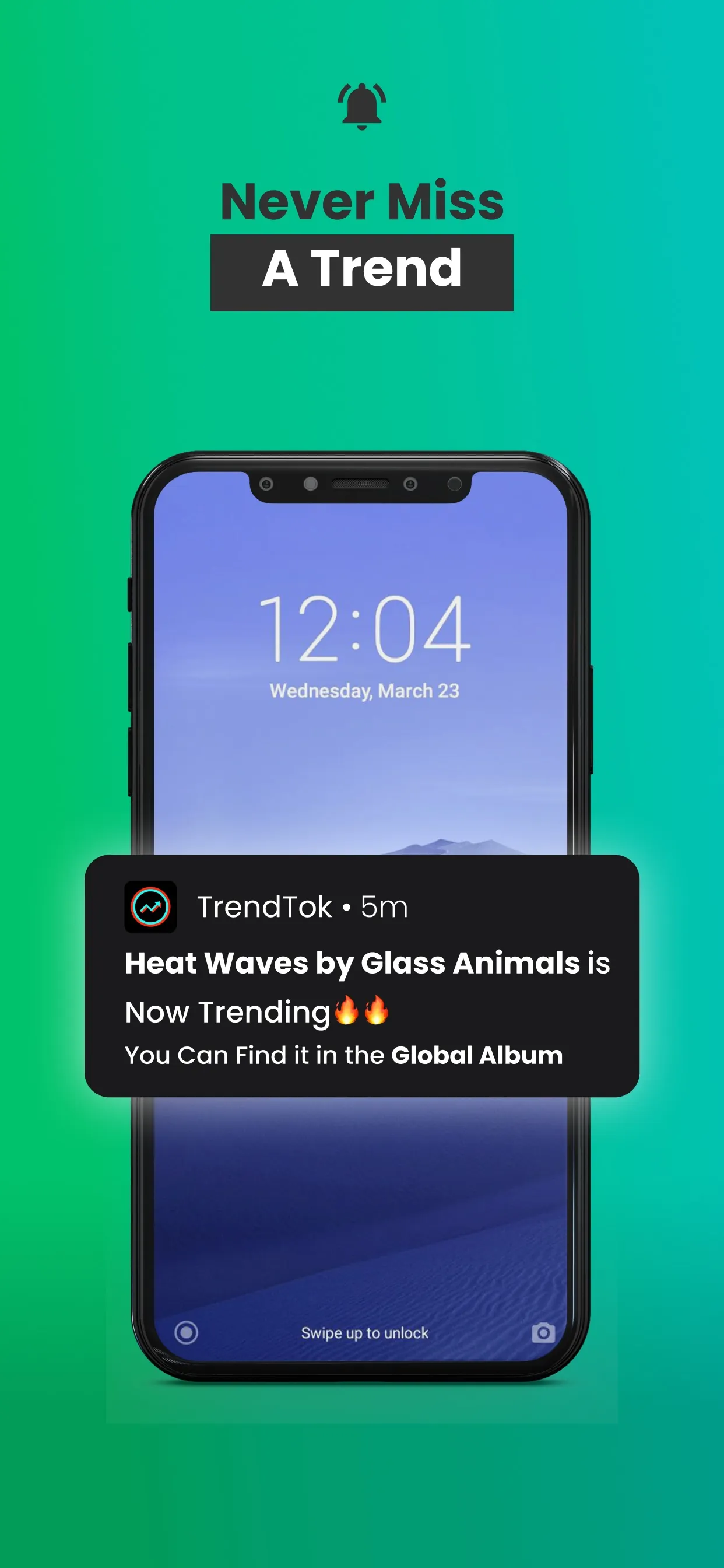 TrendTok Analytics & Tracker iphone screenshot 5