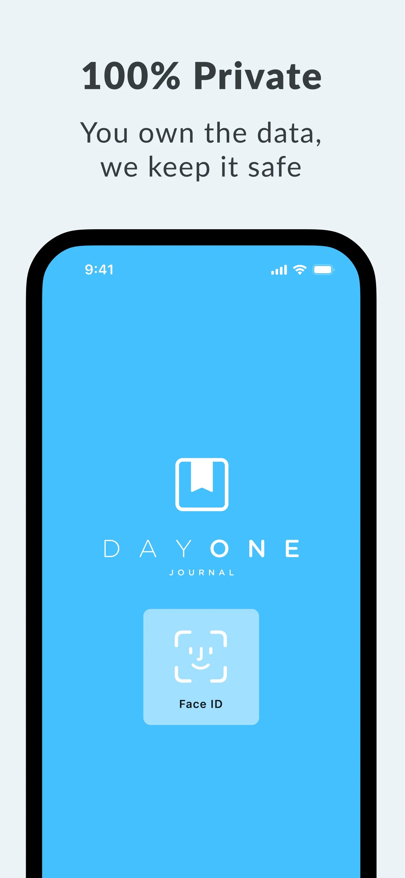 Day One Journal: Private Diary iphone screenshot 2