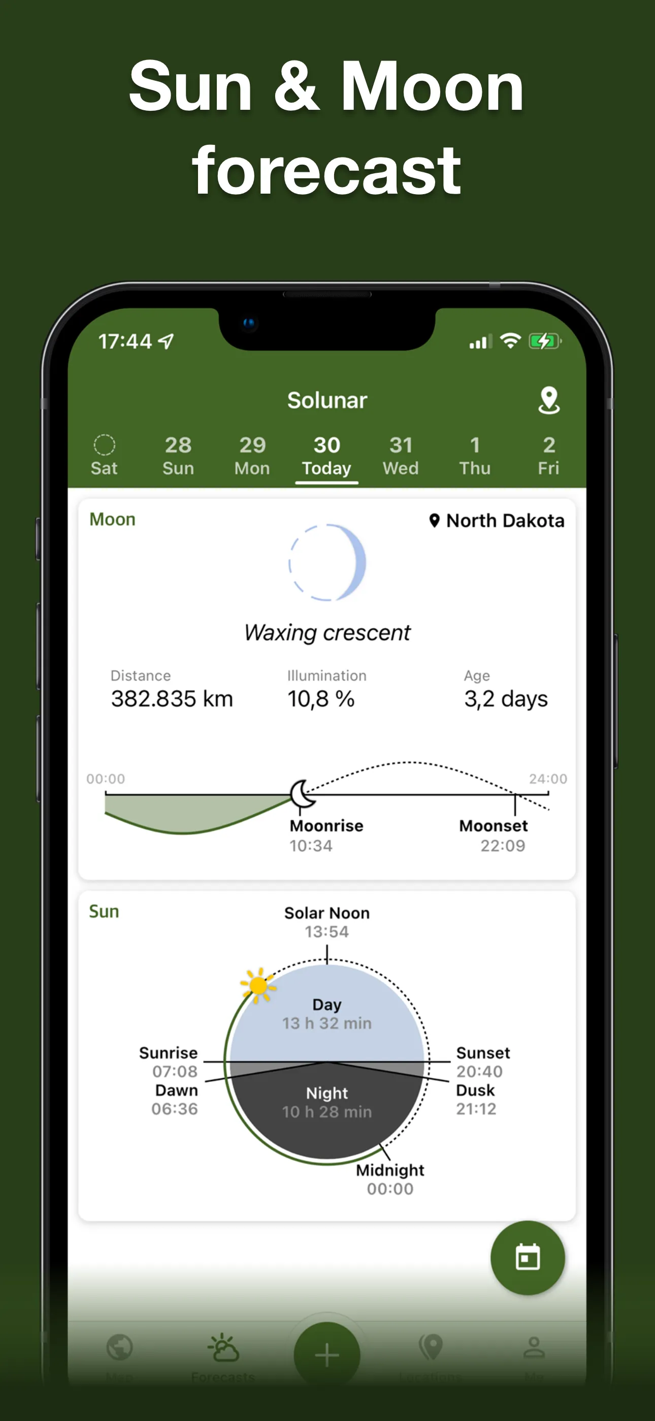 Hunting Points: Deer Hunt App iphone screenshot 9