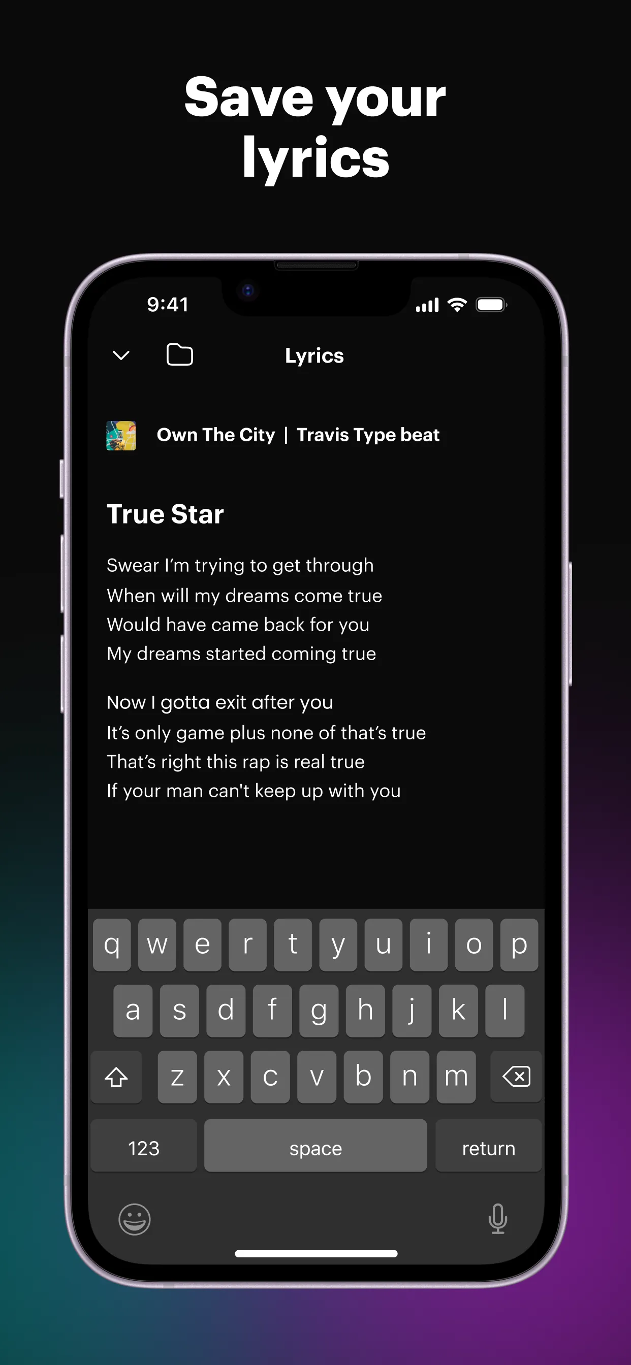 Rapchat: Music Maker Studio iphone screenshot 6