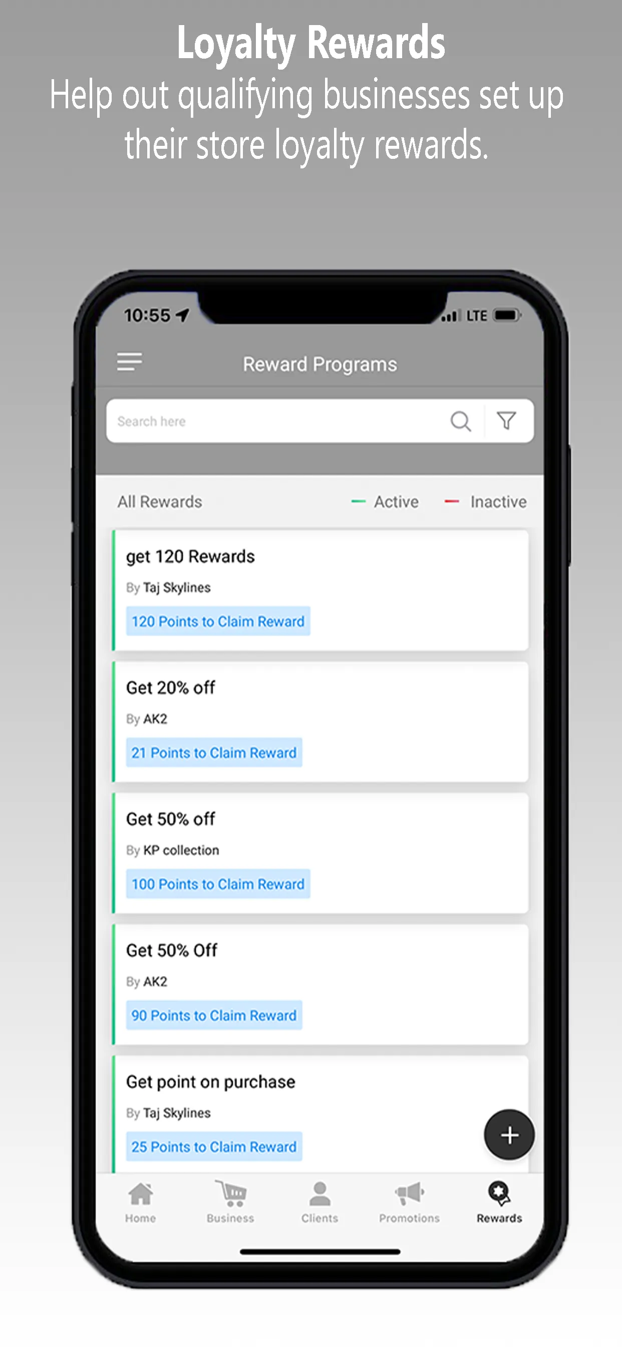 Your Local Community App iphone screenshot 5