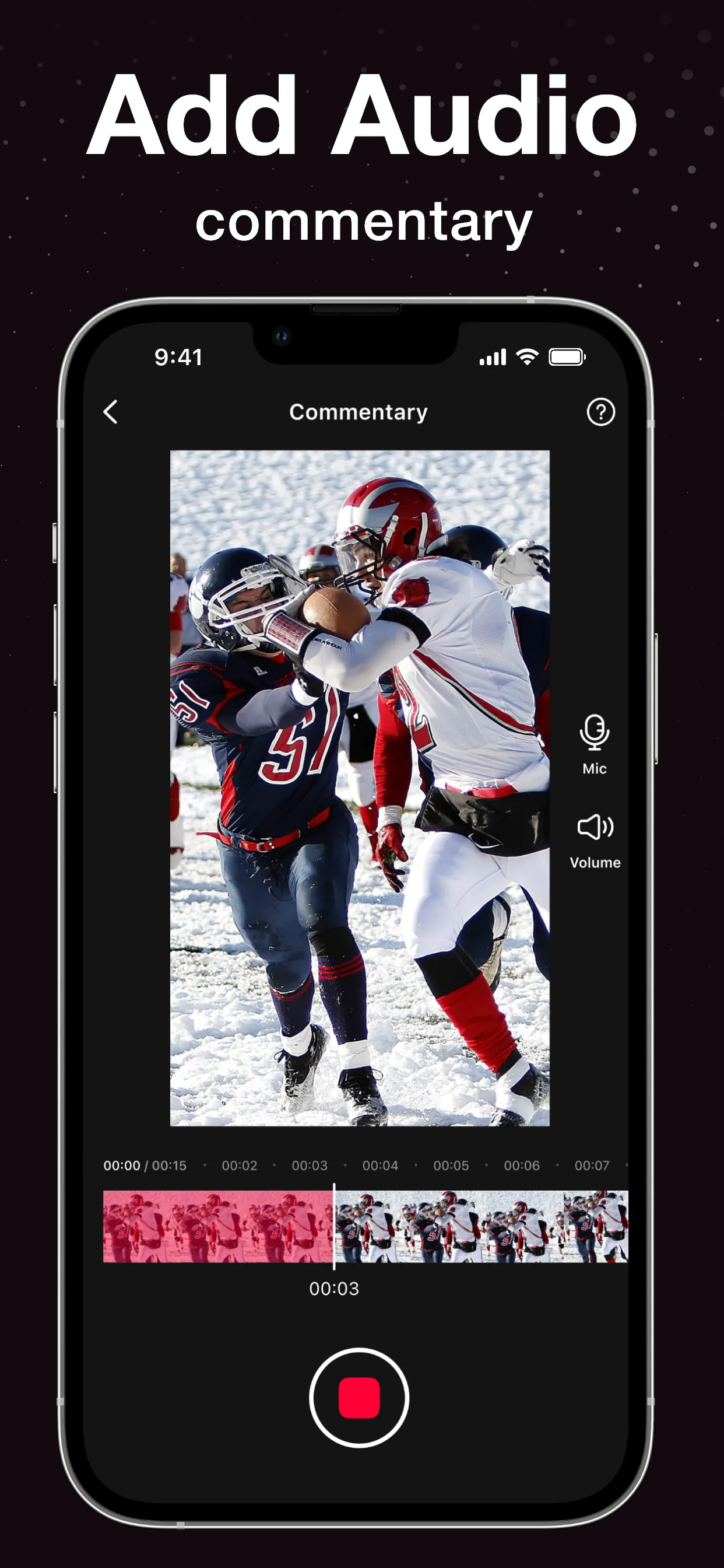 Screen Recorder - Record Video iphone screenshot 5