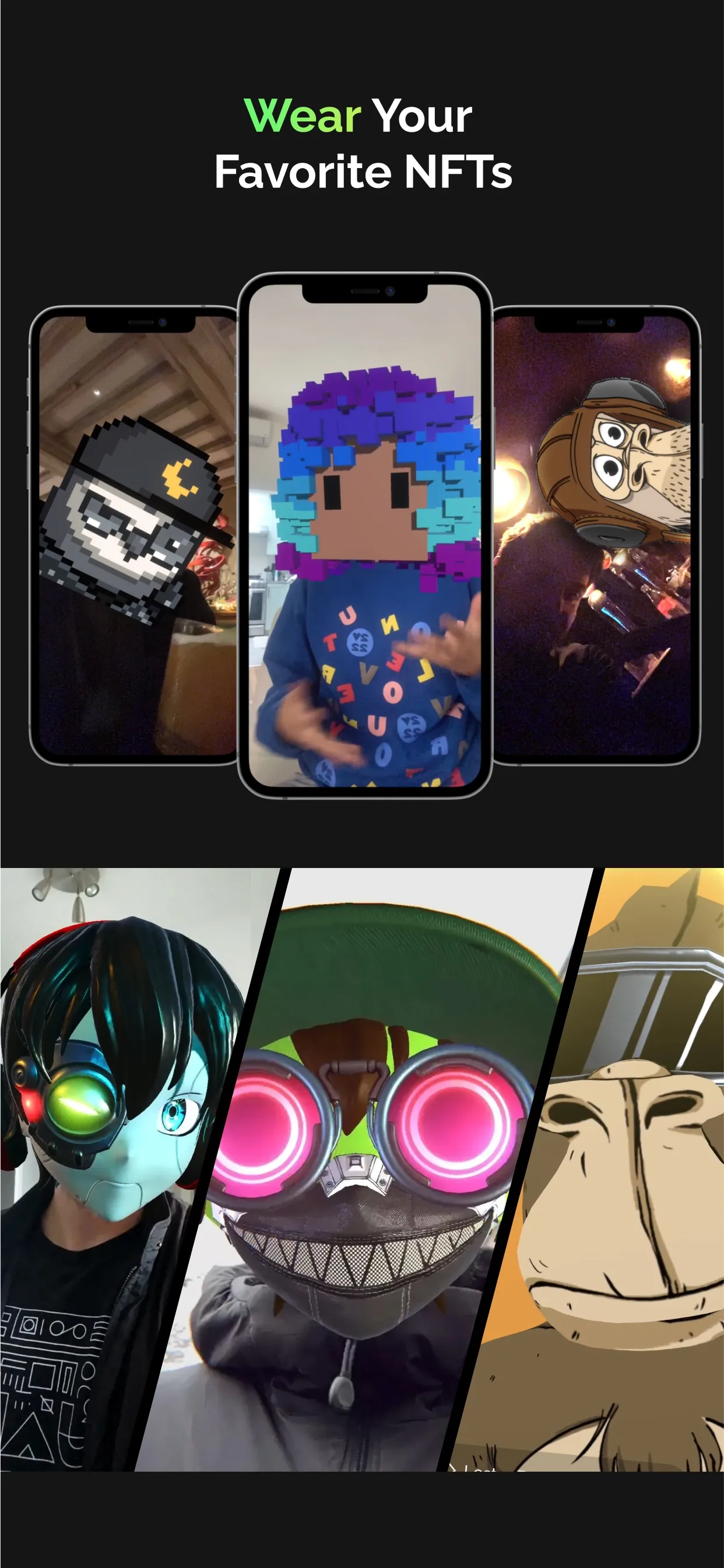 Filta: Face Filters iphone screenshot 5