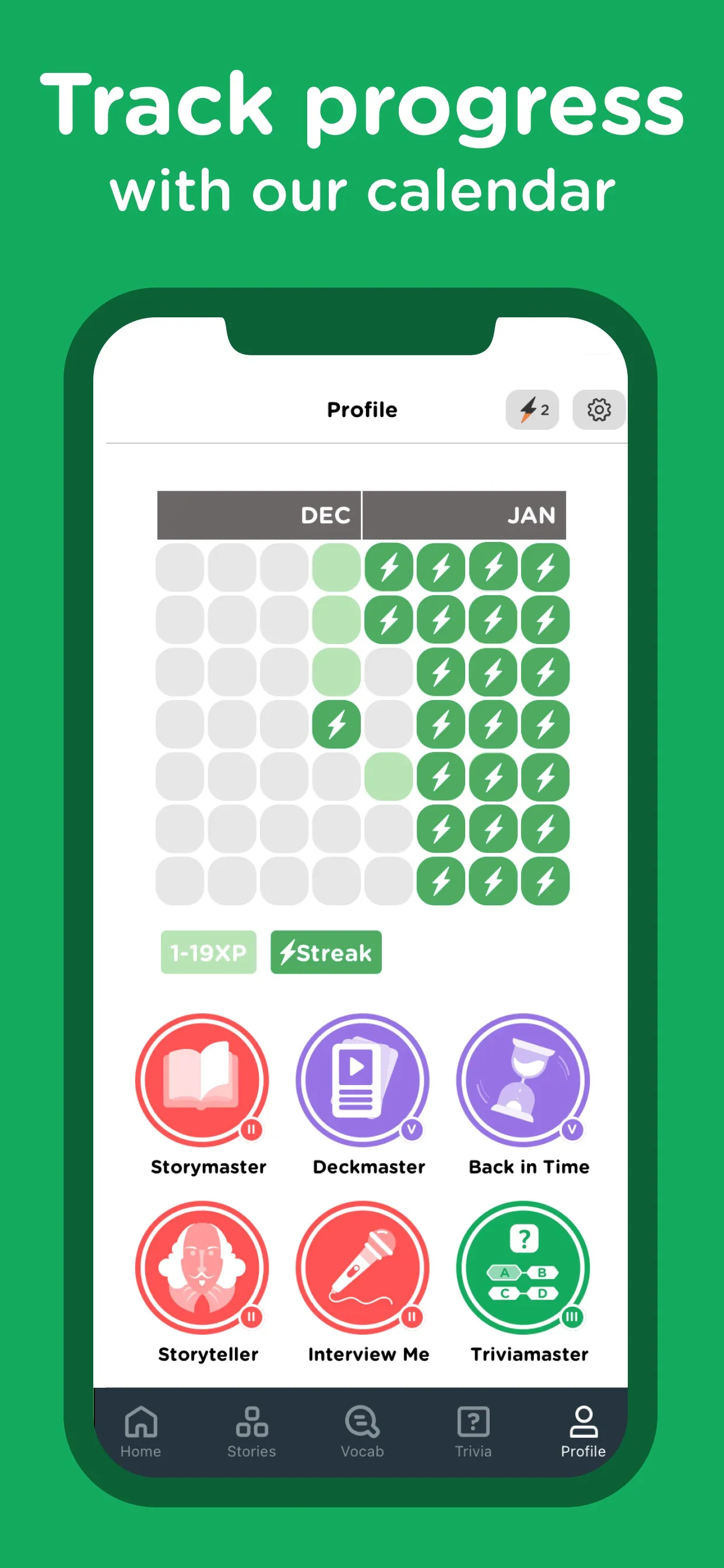 Learn German with Seedlang iphone screenshot 9