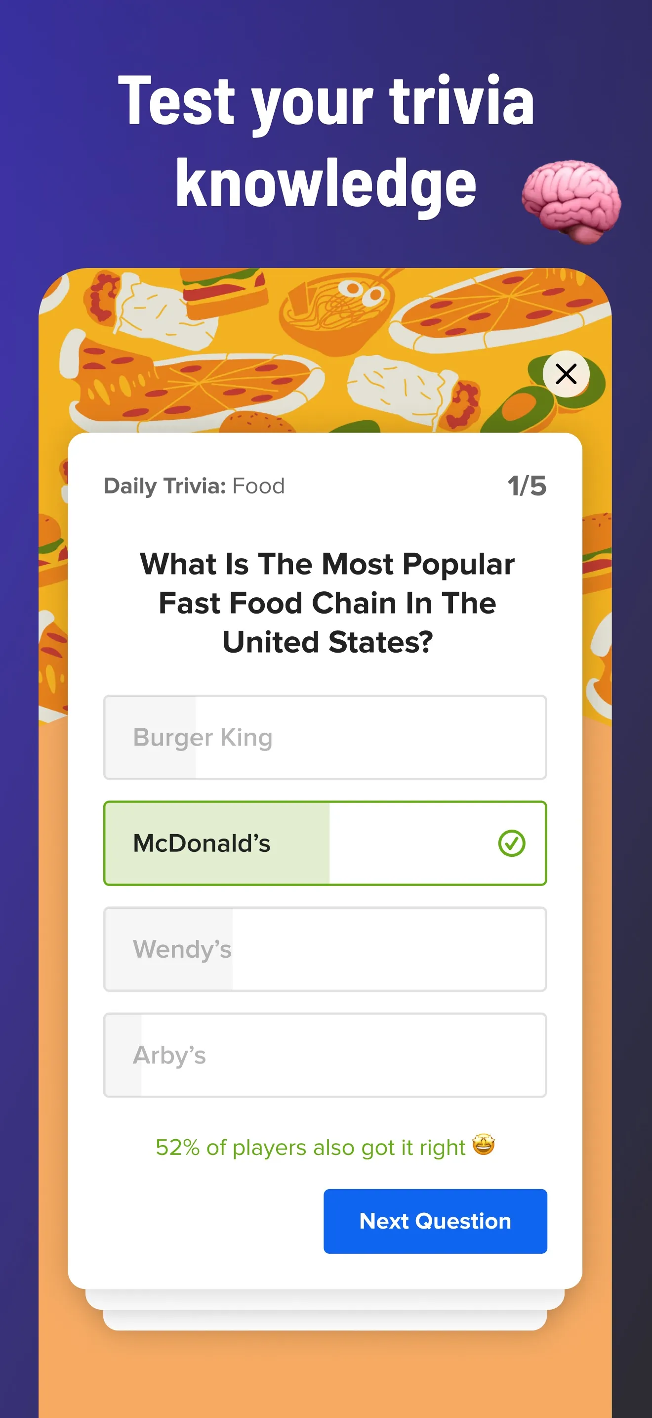 BuzzFeed - Quiz, Trivia & News iphone screenshot 1