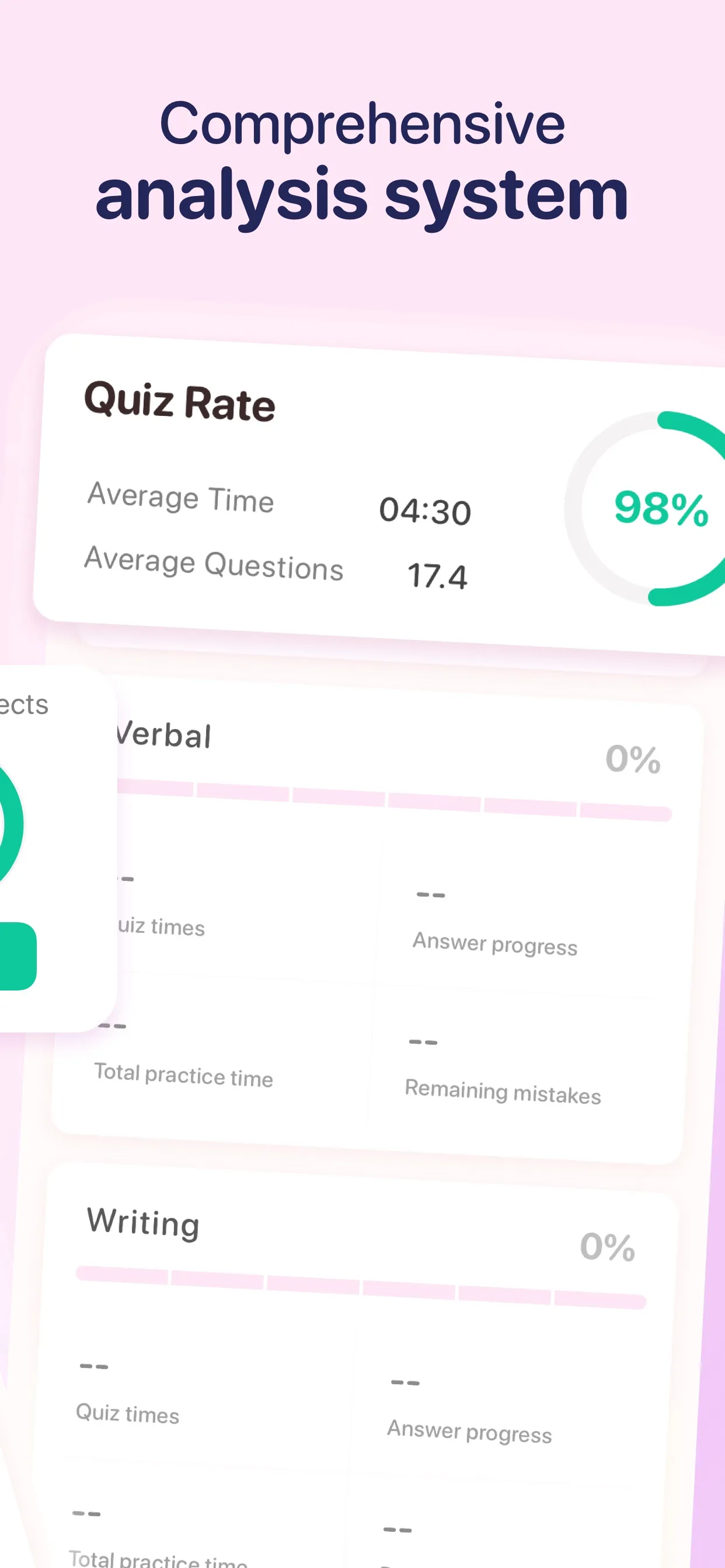 Pass Exam 2025: GRE® Exam Prep iphone screenshot 5
