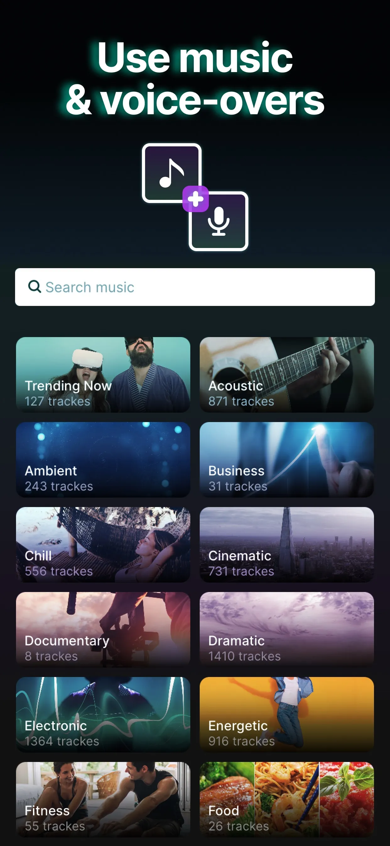 Video Up! Video Editor & Maker iphone screenshot 7