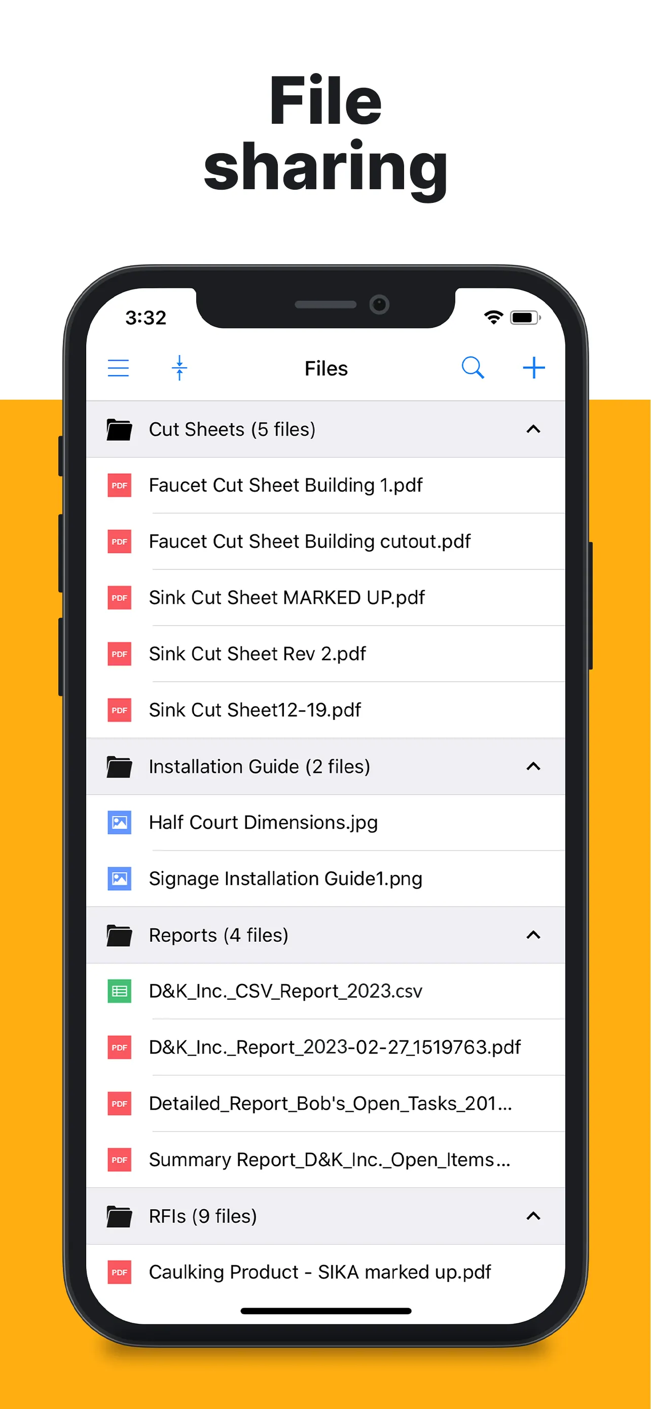 Fieldwire - Construction App iphone screenshot 6