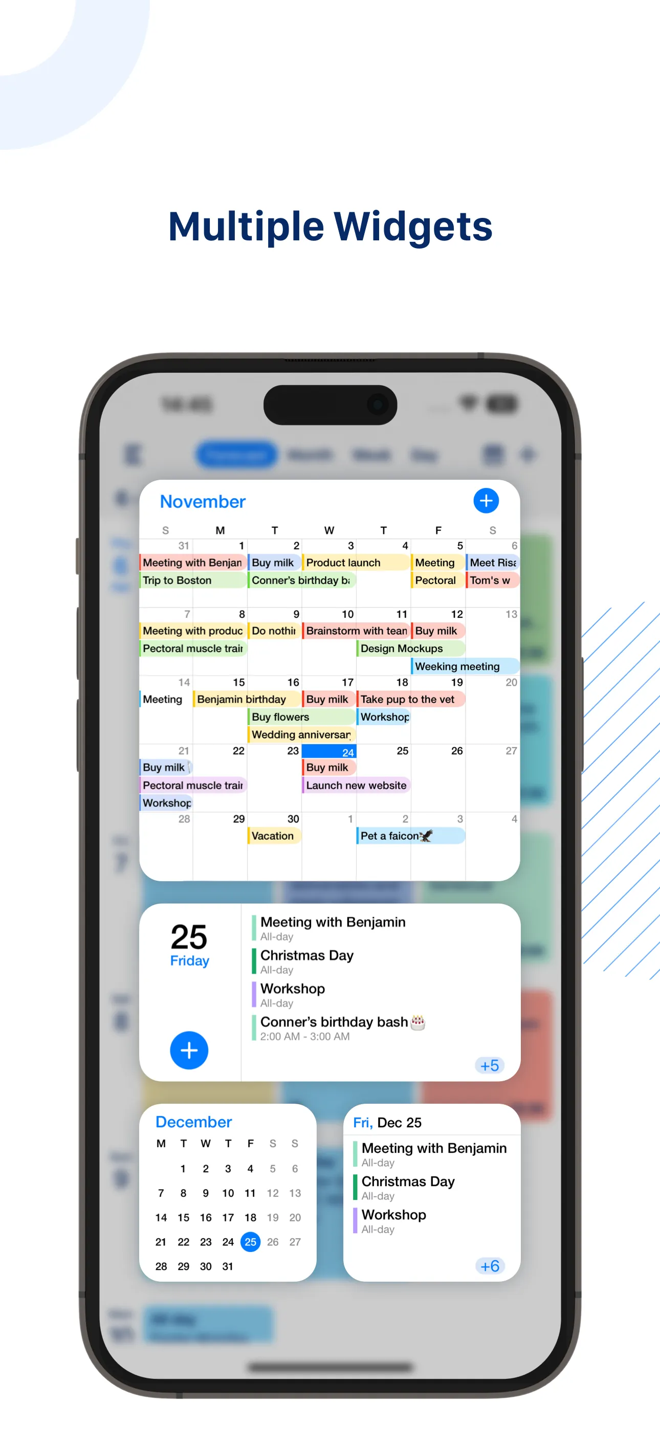 Tiny Calendar: Planner & Tasks iphone screenshot 6