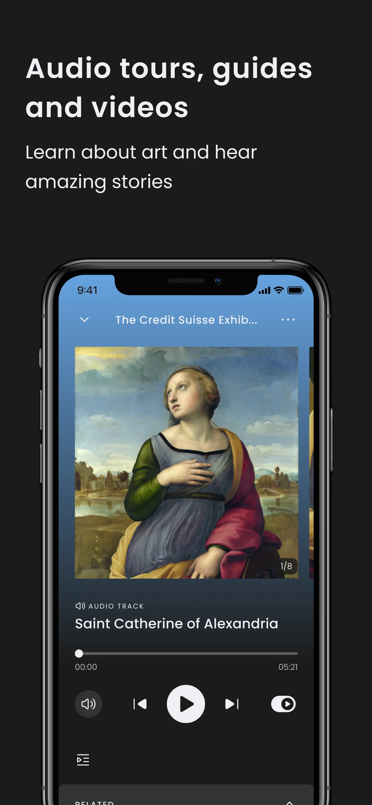 Smartify: Arts and Culture iphone screenshot 3