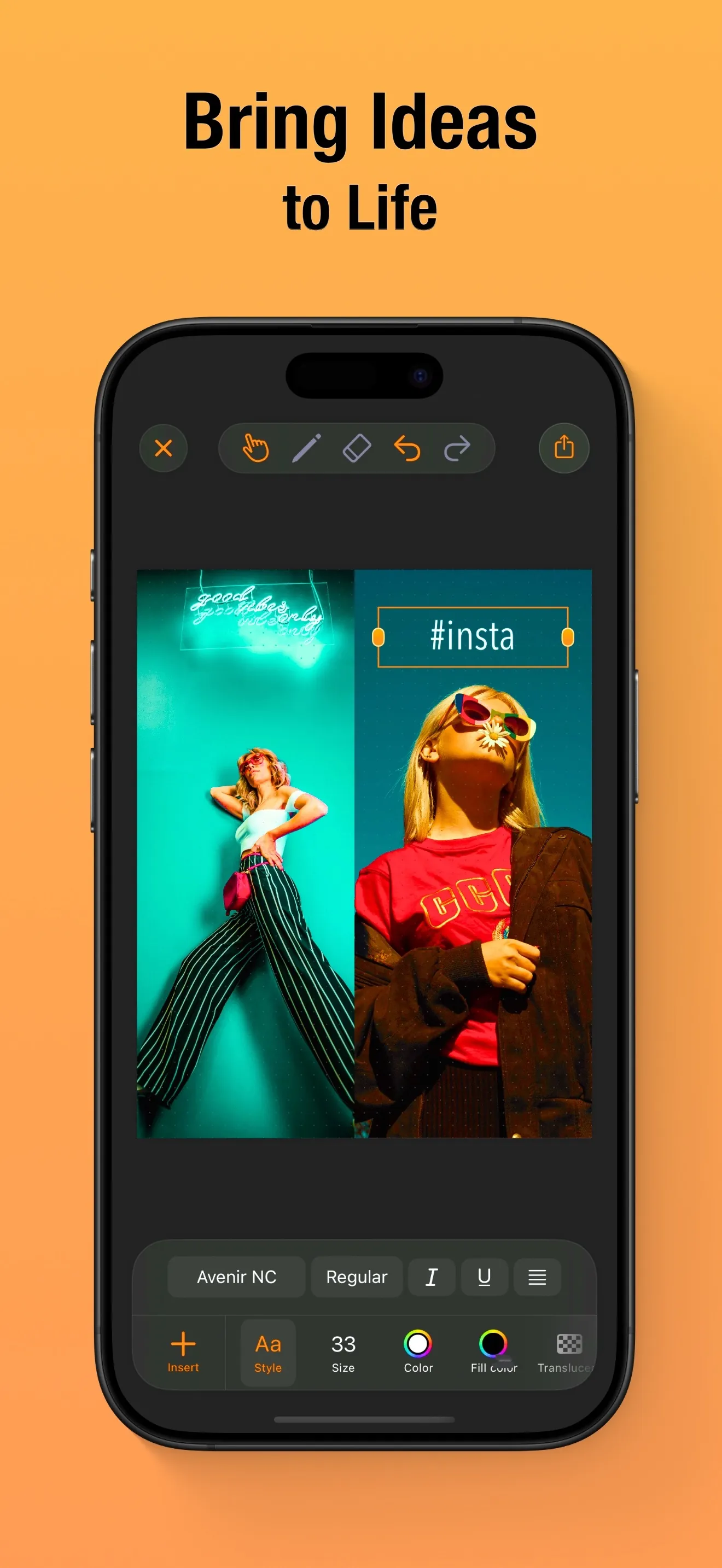 MockApp Wireframe UI Mockup iphone screenshot 1