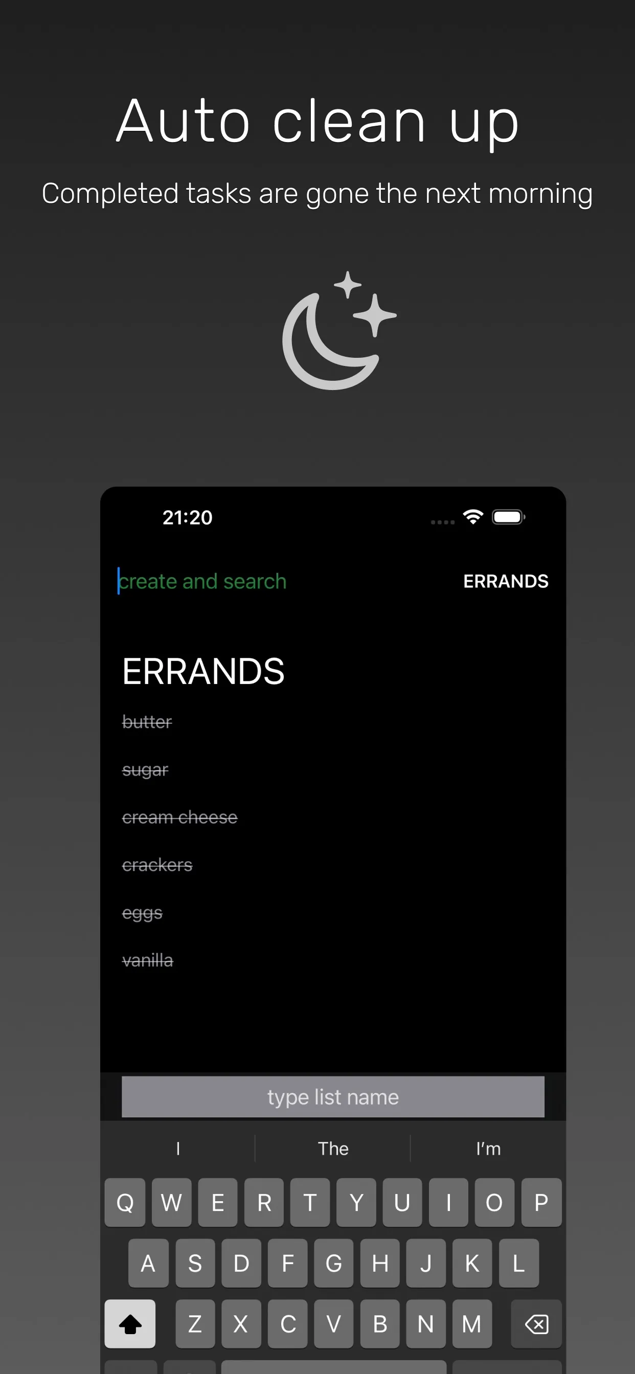 DoNext - To-Do List iphone screenshot 9