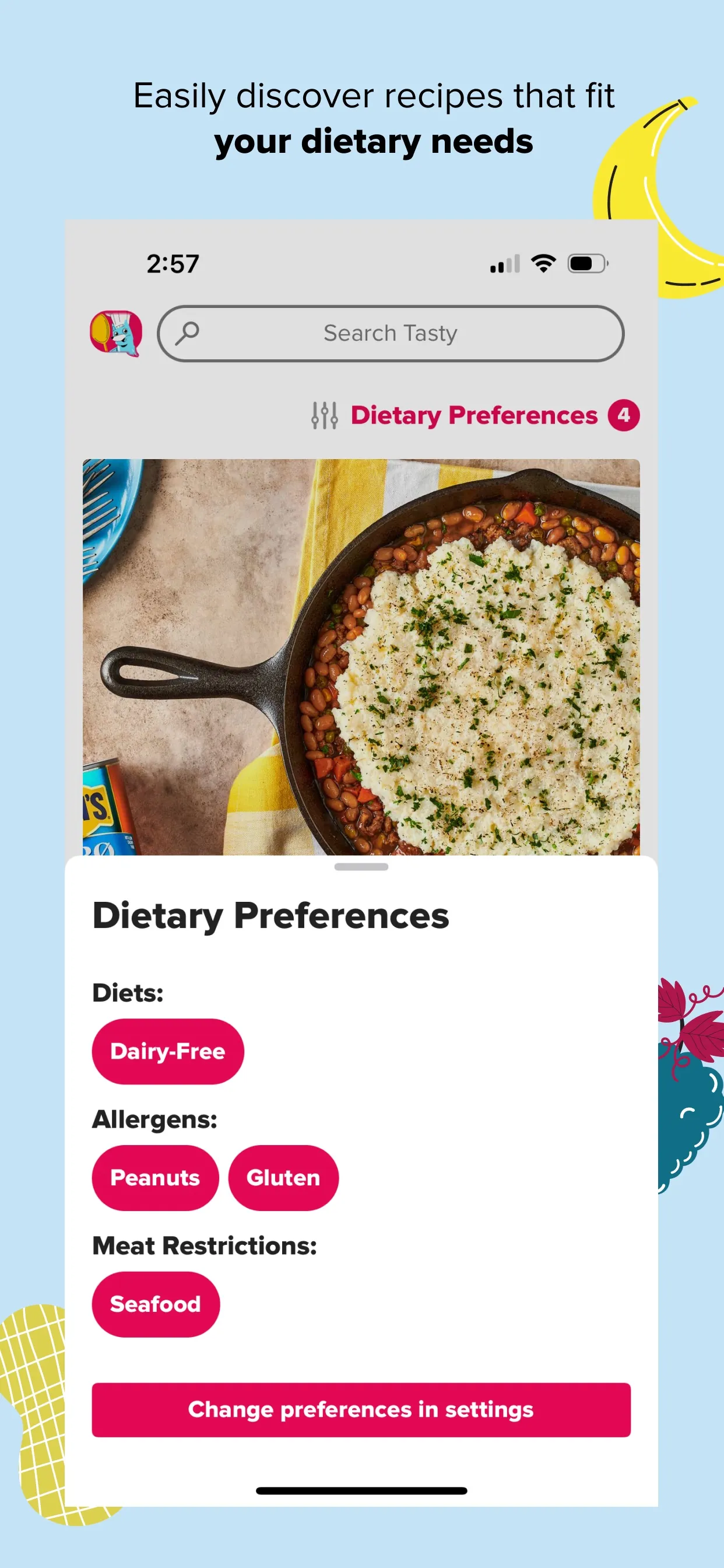 Tasty: Recipes, Cooking Videos iphone screenshot 10