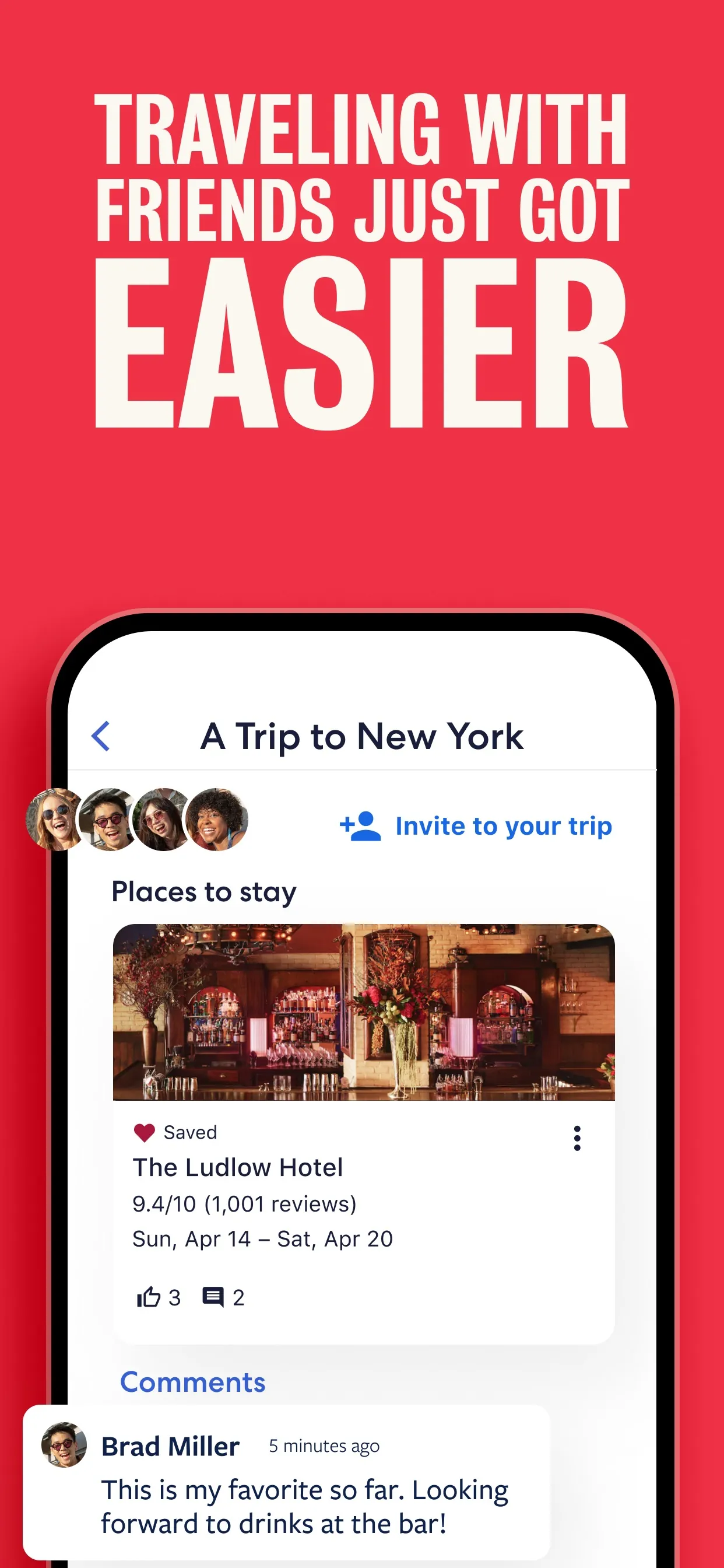 Hotels.com: Book hotels & more iphone screenshot 6