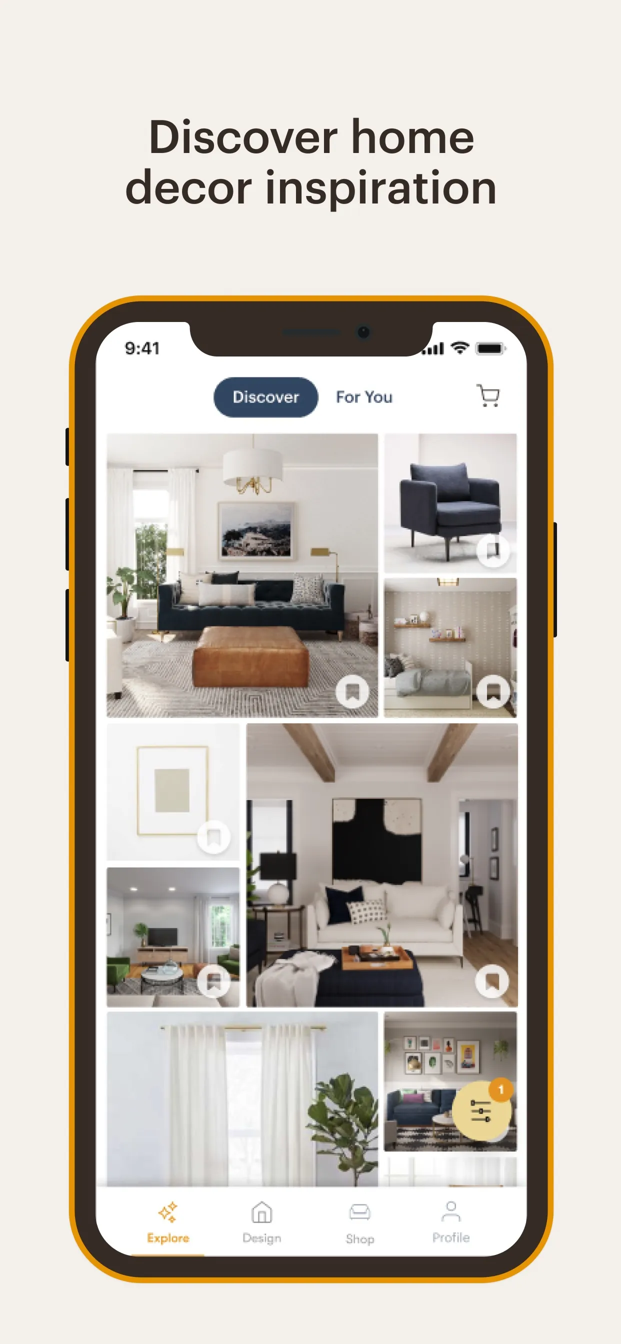 Havenly: Interior Design iphone screenshot 3