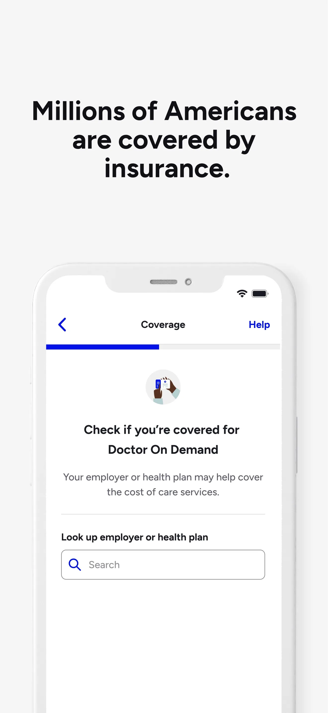 Doctor On Demand iphone screenshot 6
