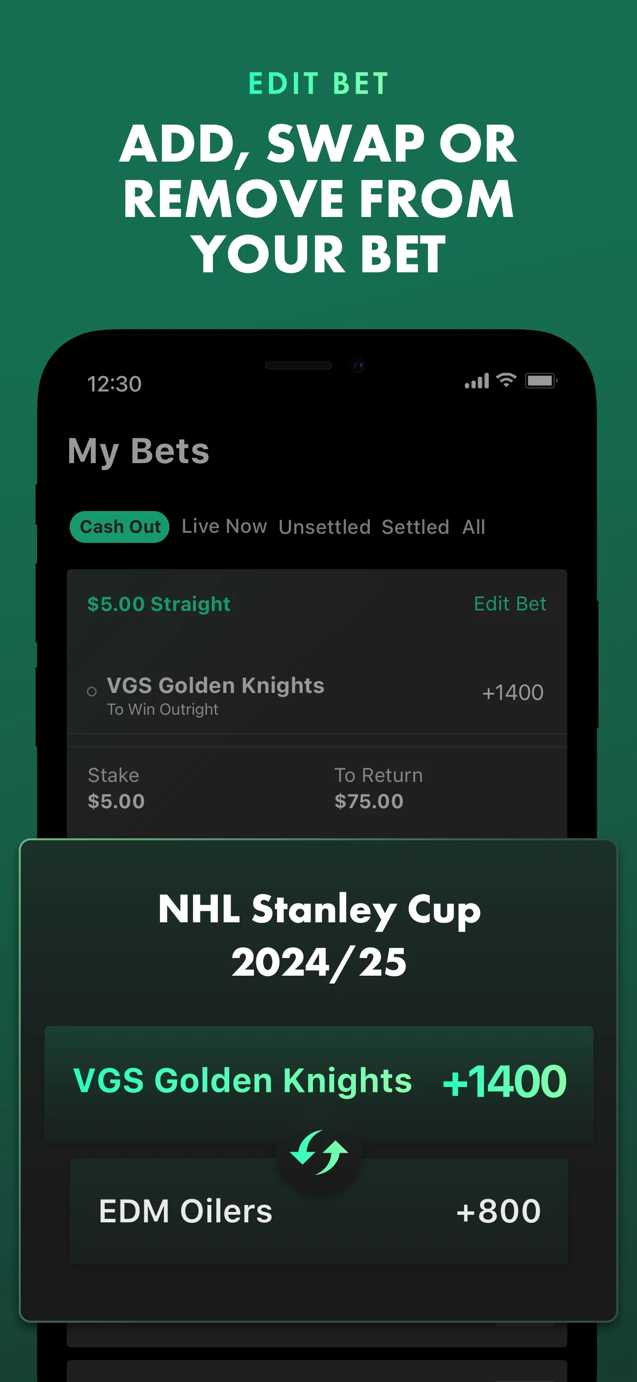 bet365 - Sportsbook & Casino iphone screenshot 9