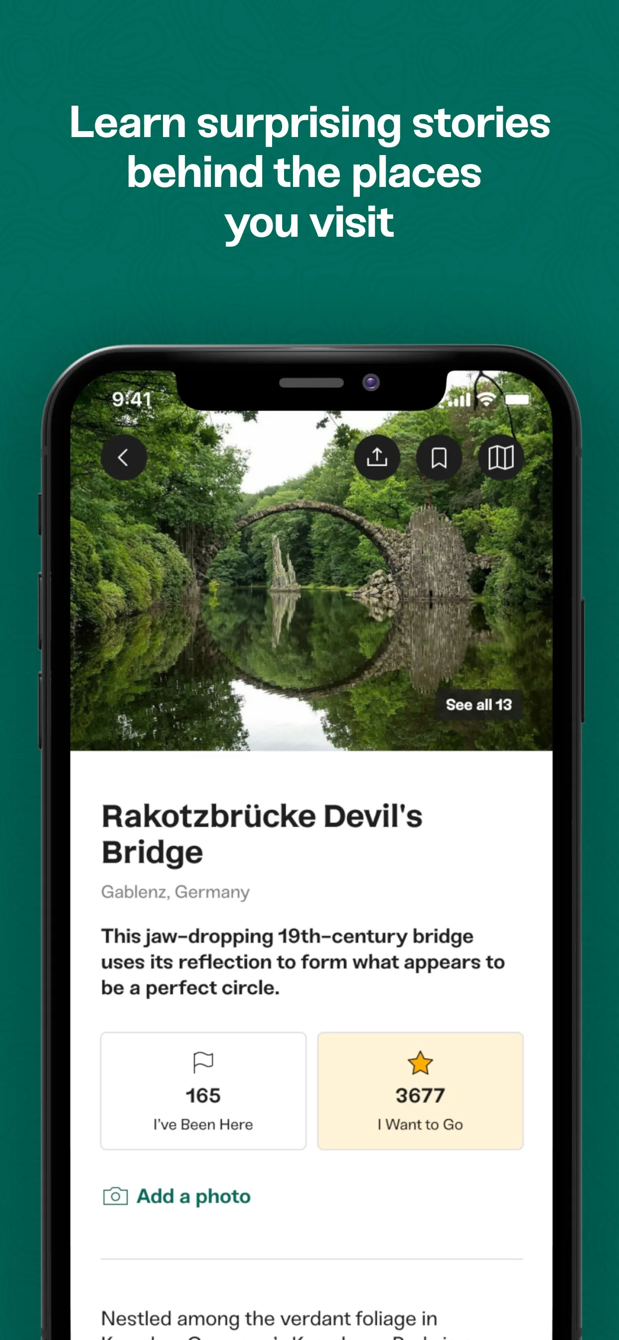 Atlas Obscura Travel Guide iphone screenshot 3