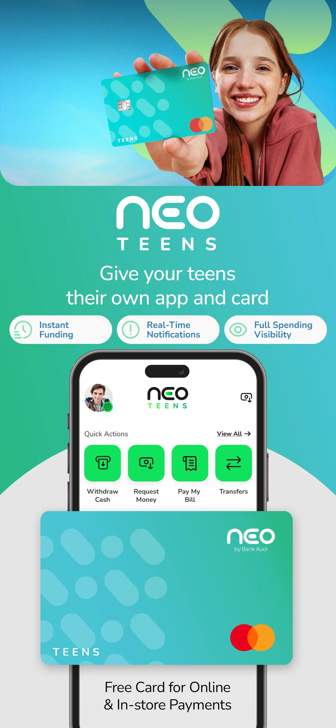 neo by Bank Audi iphone screenshot 5