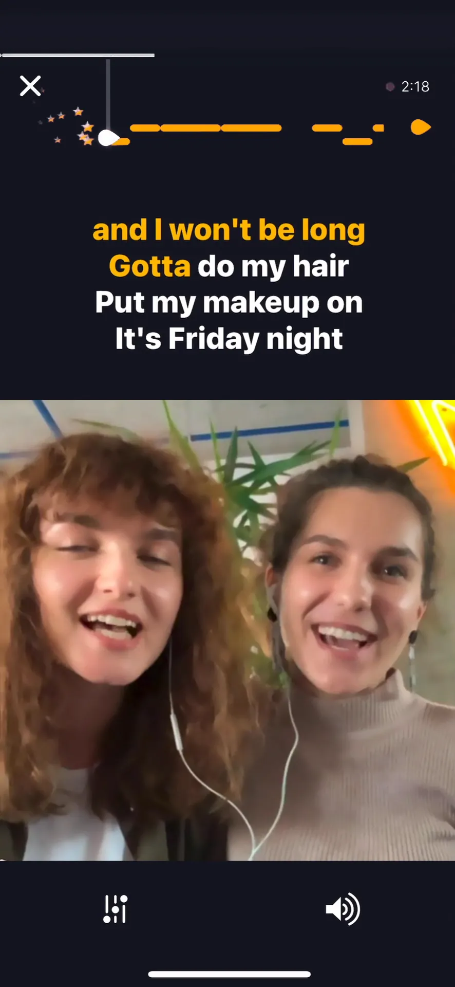 Karaoke Songs - Voice Singing iphone screenshot 1