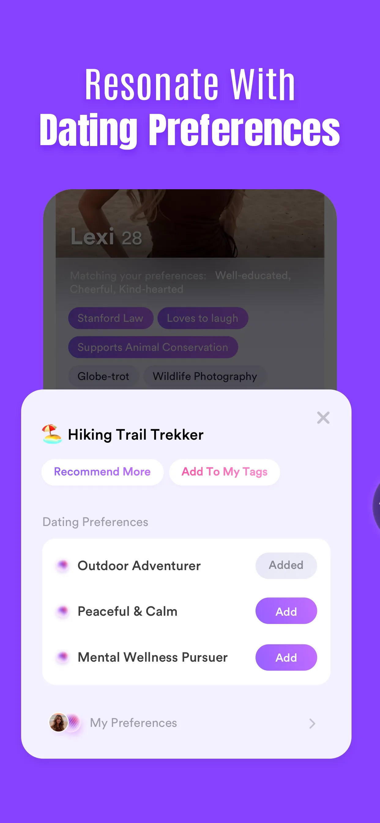 Duet Dating App: Chat & Meet iphone screenshot 6