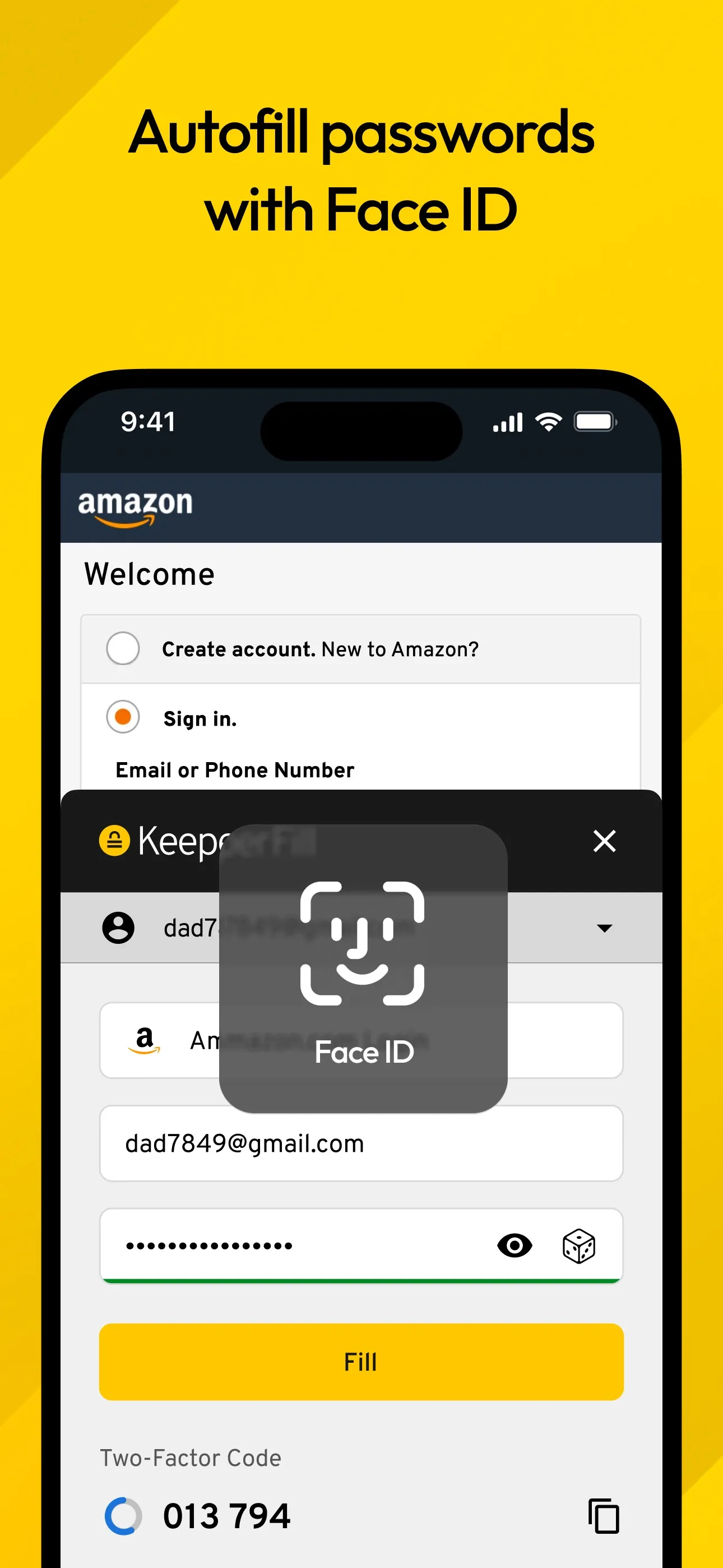 Keeper Password Manager iphone screenshot 4