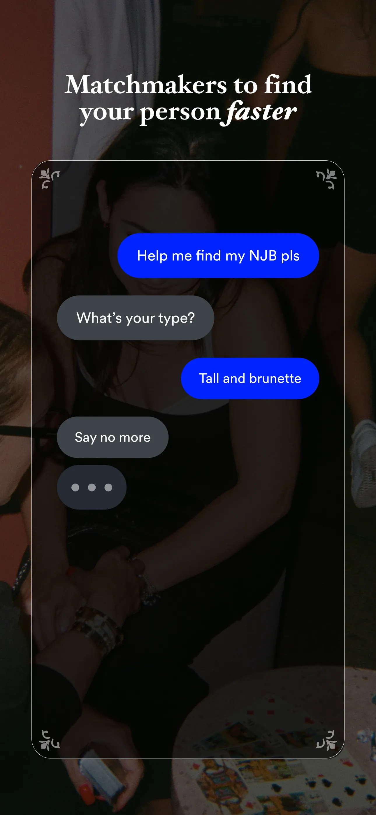 Lox Club - Jewish Dating App iphone screenshot 4