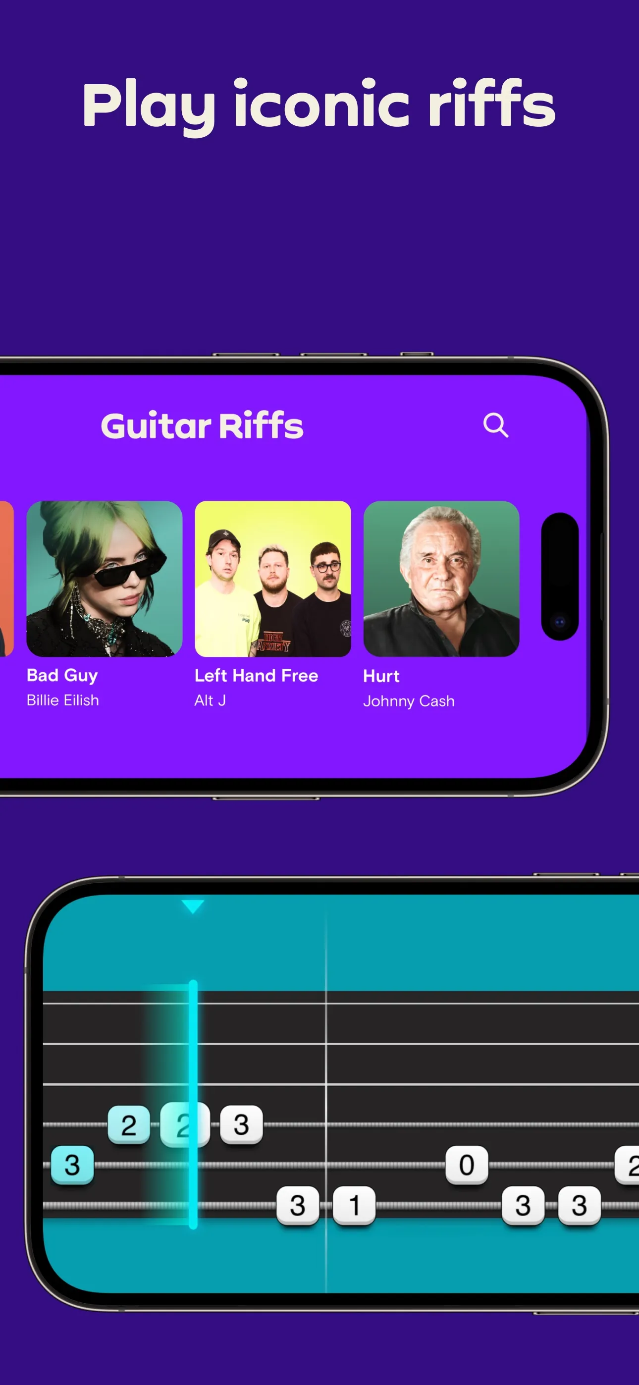 Guitar Tuner - Simply Tune iphone screenshot 8
