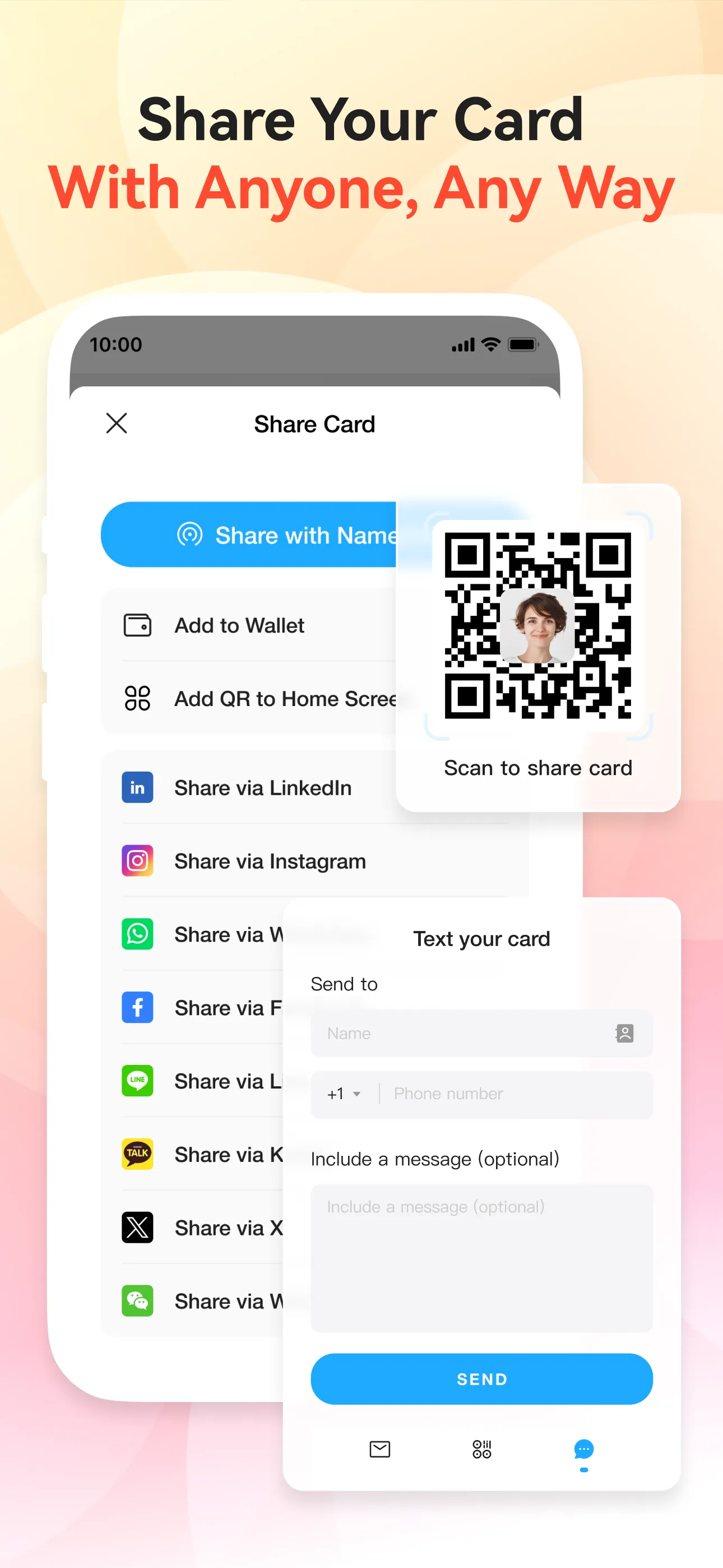 CamCard: Business AI Assistant iphone screenshot 5